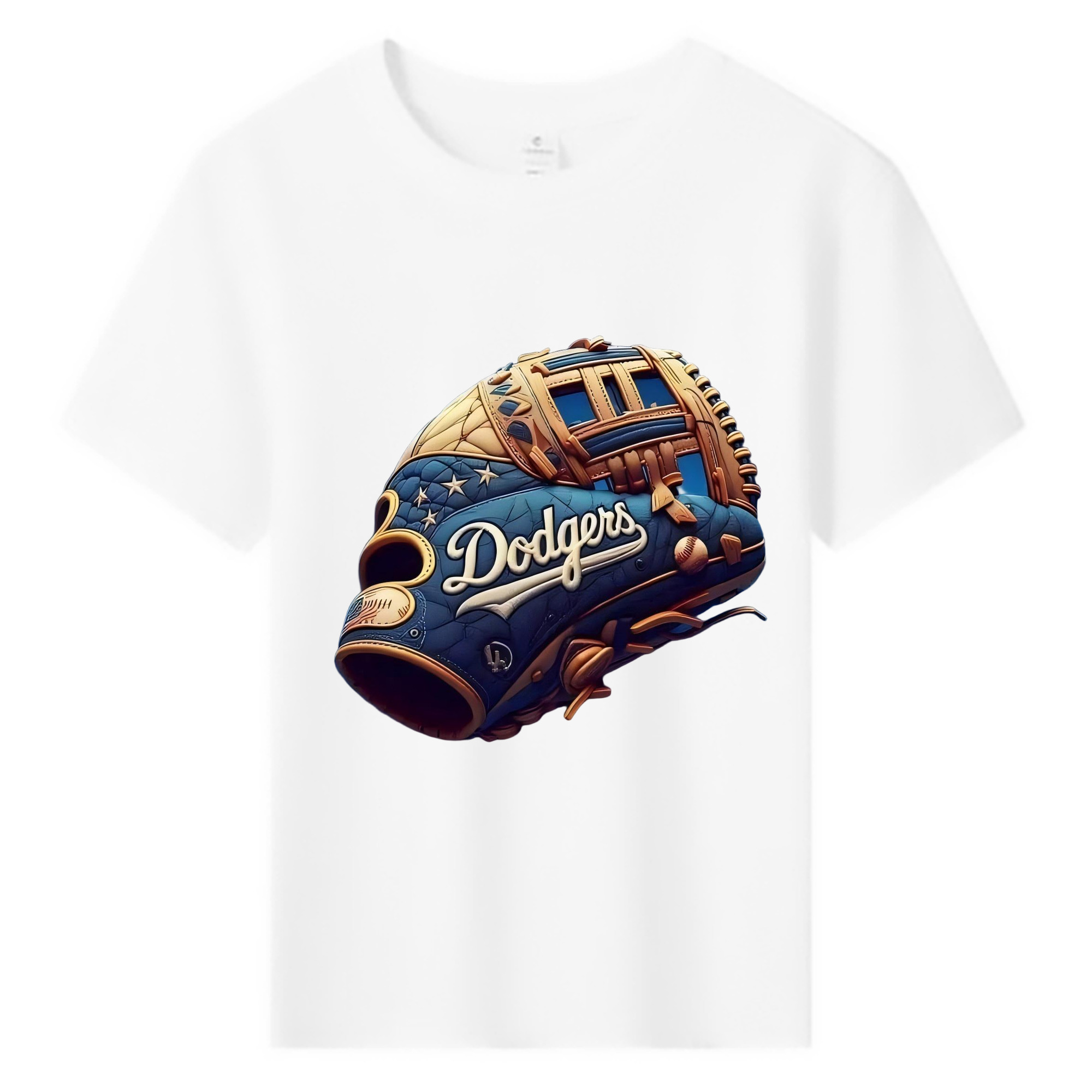  Combed Cotton Kids T-Shirt 180g With Front Heat Transfer Print – Soft, Lightweight, Side-Seamed Design – Stylish And Comfortable Casual Wear For Everyday Activities