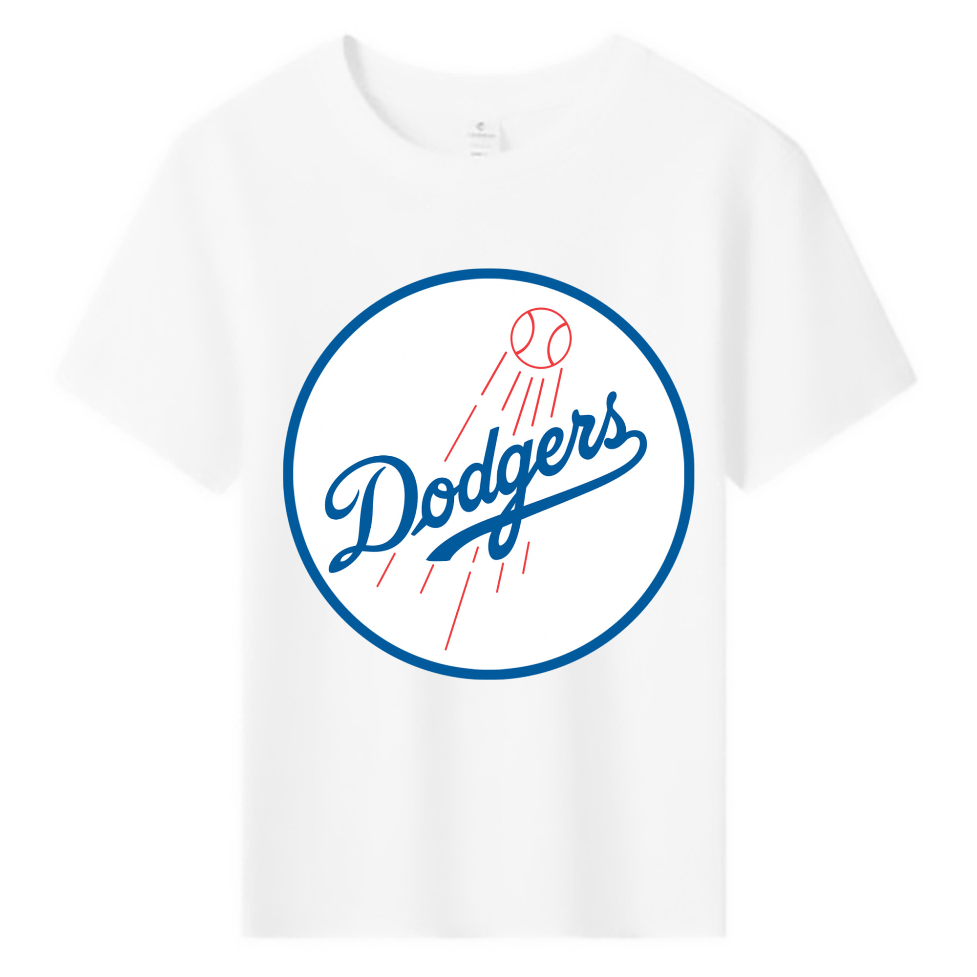  Combed Cotton Kids T-Shirt 180g With Front Heat Transfer Print – Soft, Lightweight, Side-Seamed Design – Stylish And Comfortable Casual Wear For Everyday Activities