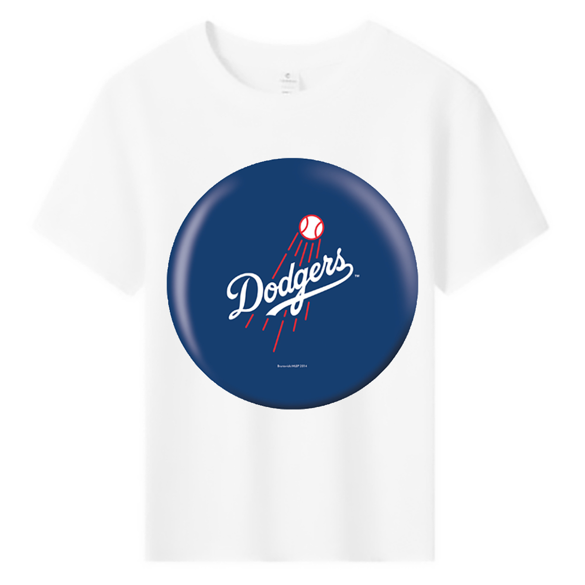  Combed Cotton Kids T-Shirt 180g With Front Heat Transfer Print – Soft, Lightweight, Side-Seamed Design – Stylish And Comfortable Casual Wear For Everyday Activities