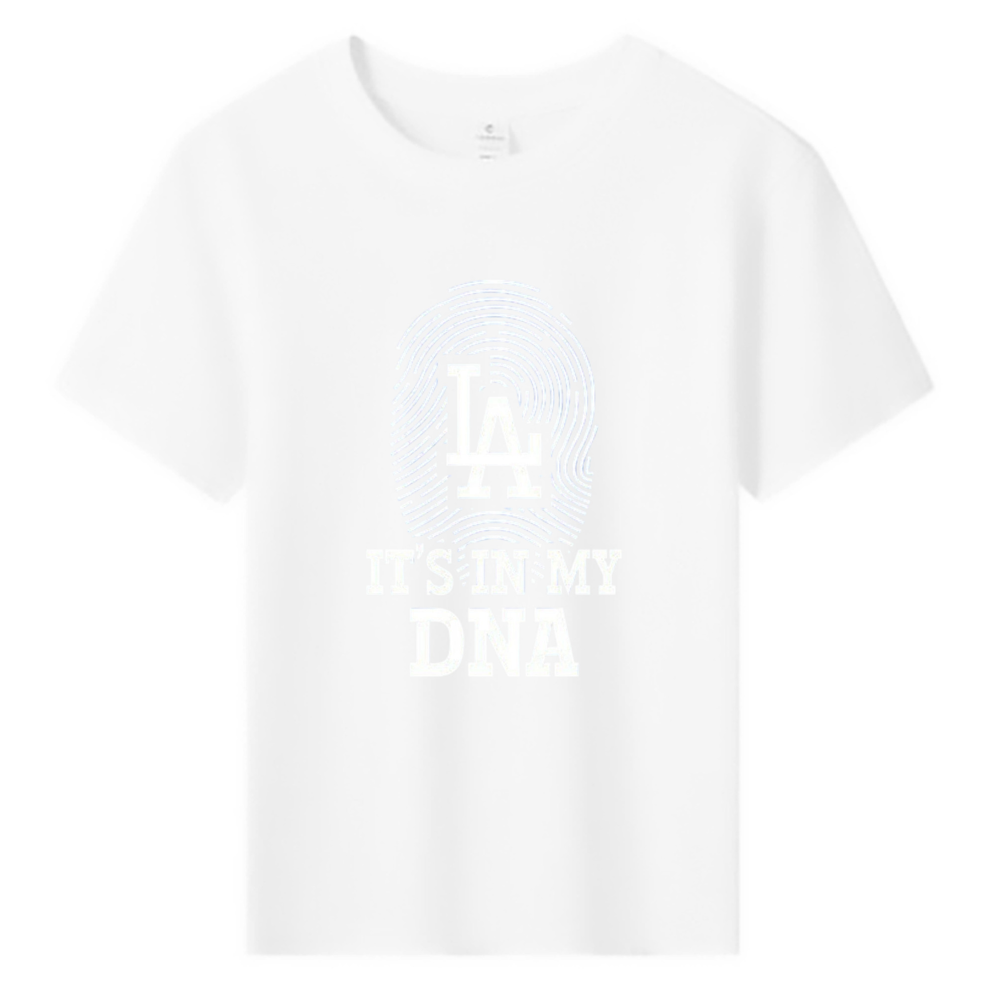  Combed Cotton Kids T-Shirt 180g With Front Heat Transfer Print – Soft, Lightweight, Side-Seamed Design – Stylish And Comfortable Casual Wear For Everyday Activities