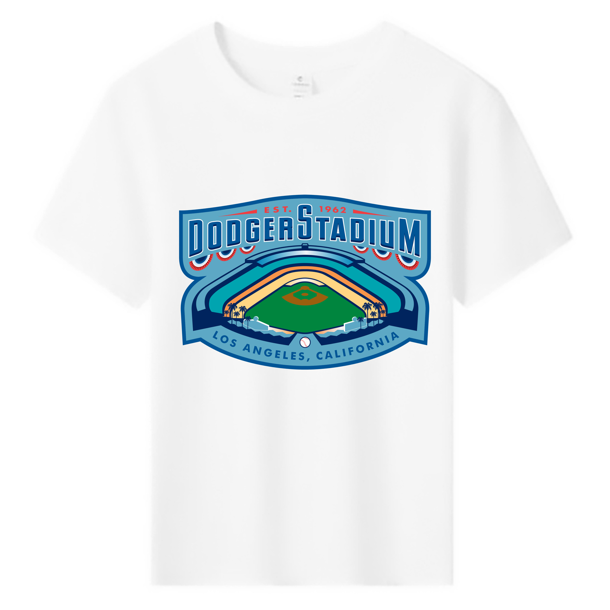  Combed Cotton Kids T-Shirt 180g With Front Heat Transfer Print – Soft, Lightweight, Side-Seamed Design – Stylish And Comfortable Casual Wear For Everyday Activities