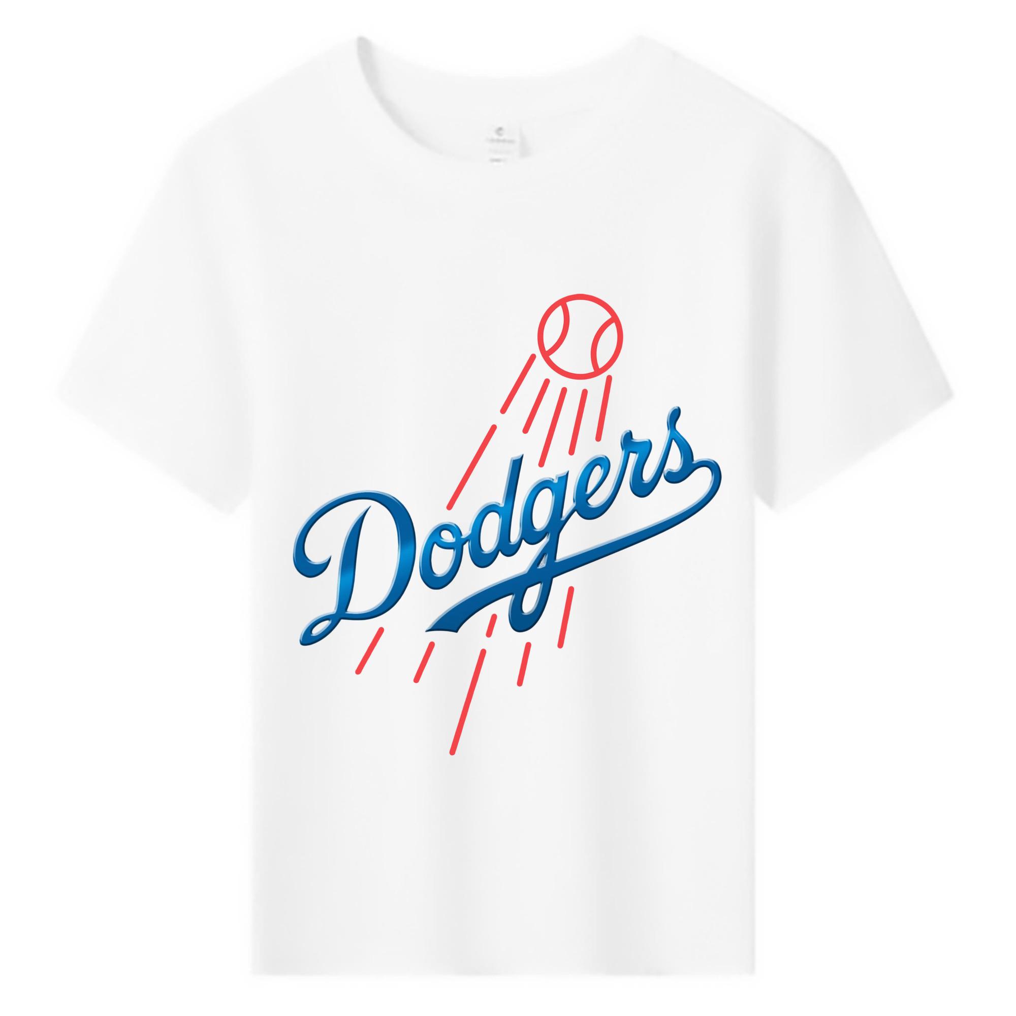  Combed Cotton Kids T-Shirt 180g With Front Heat Transfer Print – Soft, Lightweight, Side-Seamed Design – Stylish And Comfortable Casual Wear For Everyday Activities