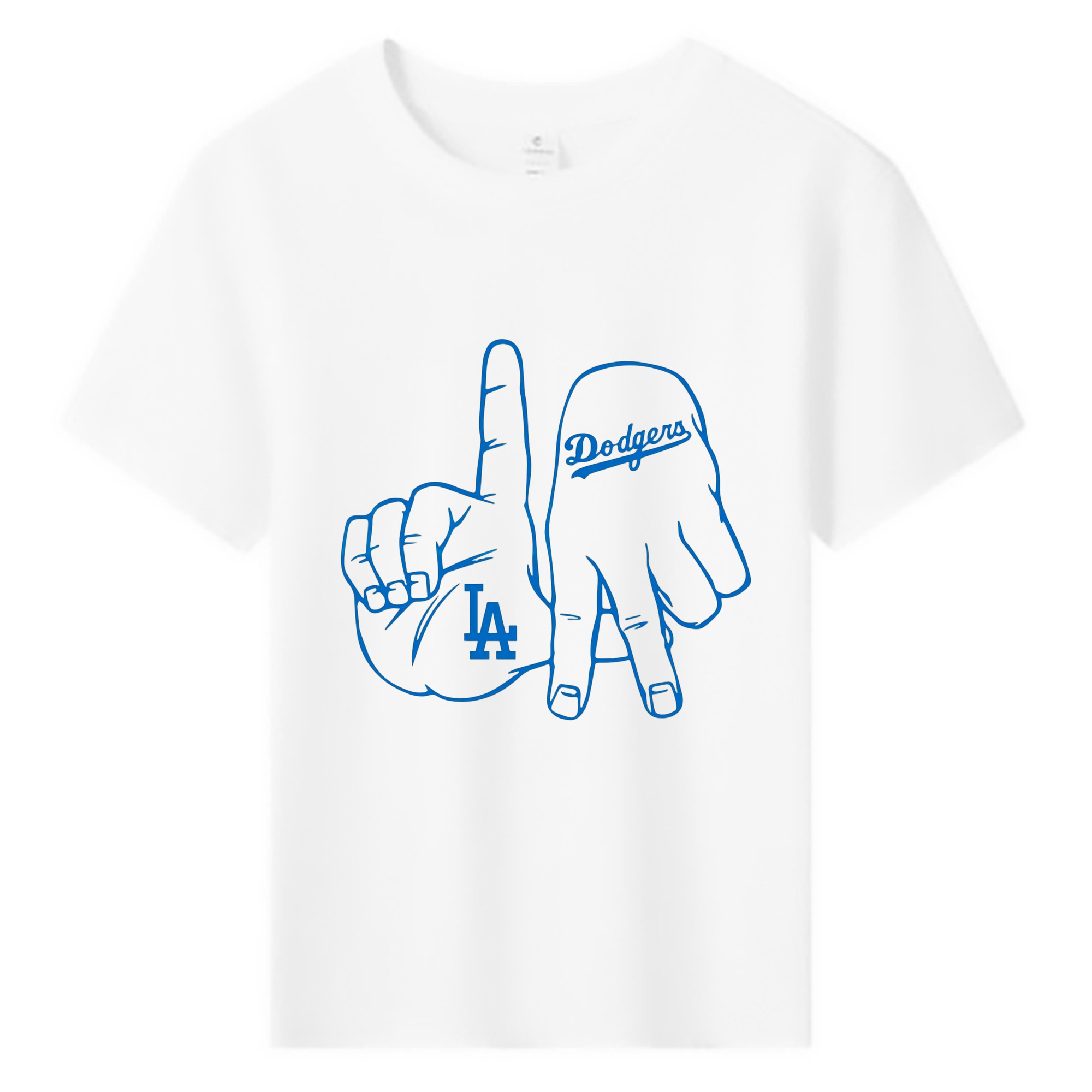  Combed Cotton Kids T-Shirt 180g With Front Heat Transfer Print – Soft, Lightweight, Side-Seamed Design – Stylish And Comfortable Casual Wear For Everyday Activities