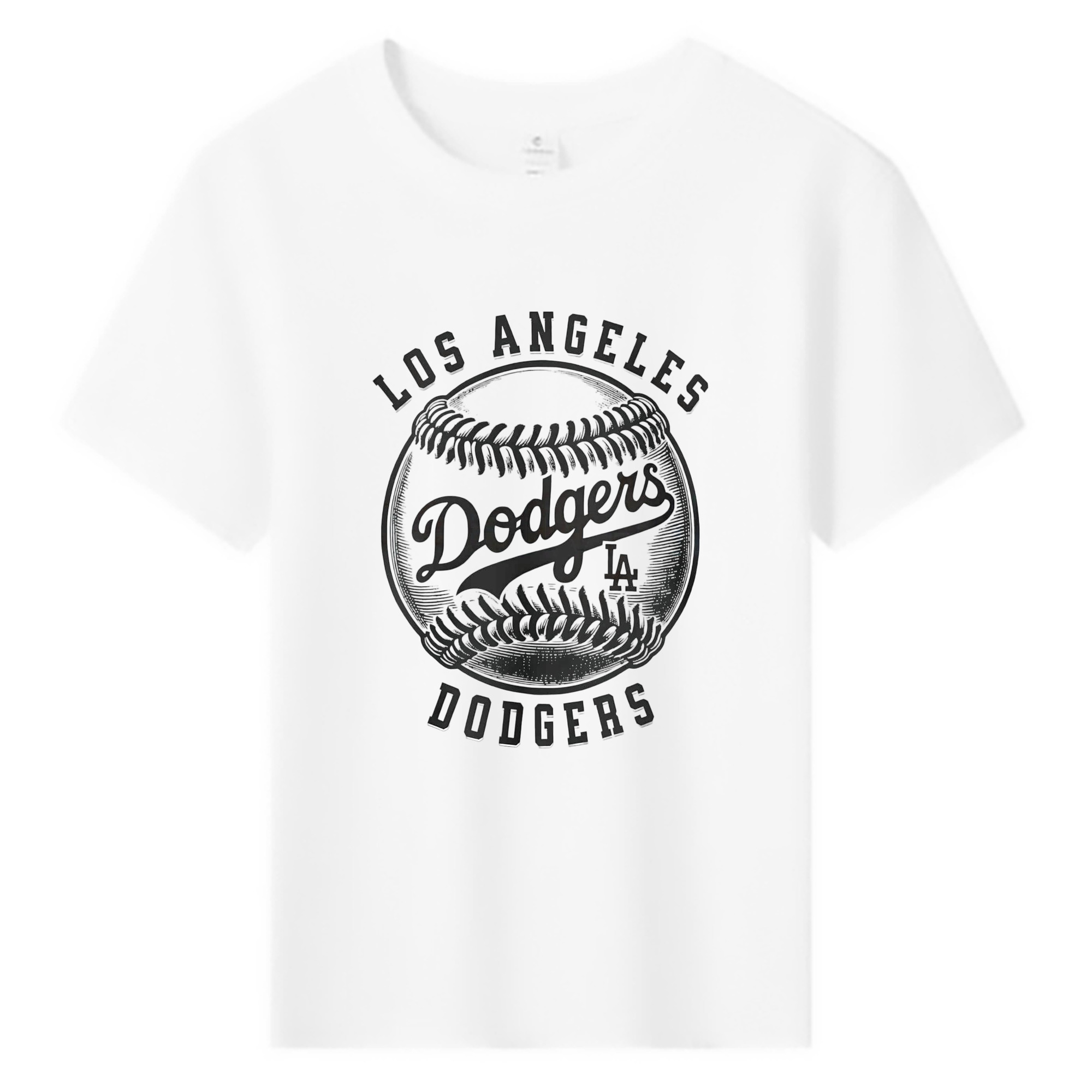  Combed Cotton Kids T-Shirt 180g With Front Heat Transfer Print – Soft, Lightweight, Side-Seamed Design – Stylish And Comfortable Casual Wear For Everyday Activities