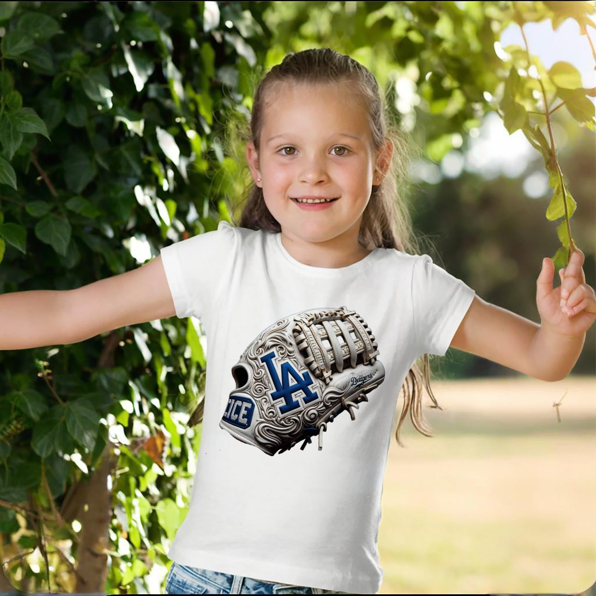  Combed Cotton Kids T-Shirt 180g With Front Heat Transfer Print – Soft, Lightweight, Side-Seamed Design – Stylish And Comfortable Casual Wear For Everyday Activities