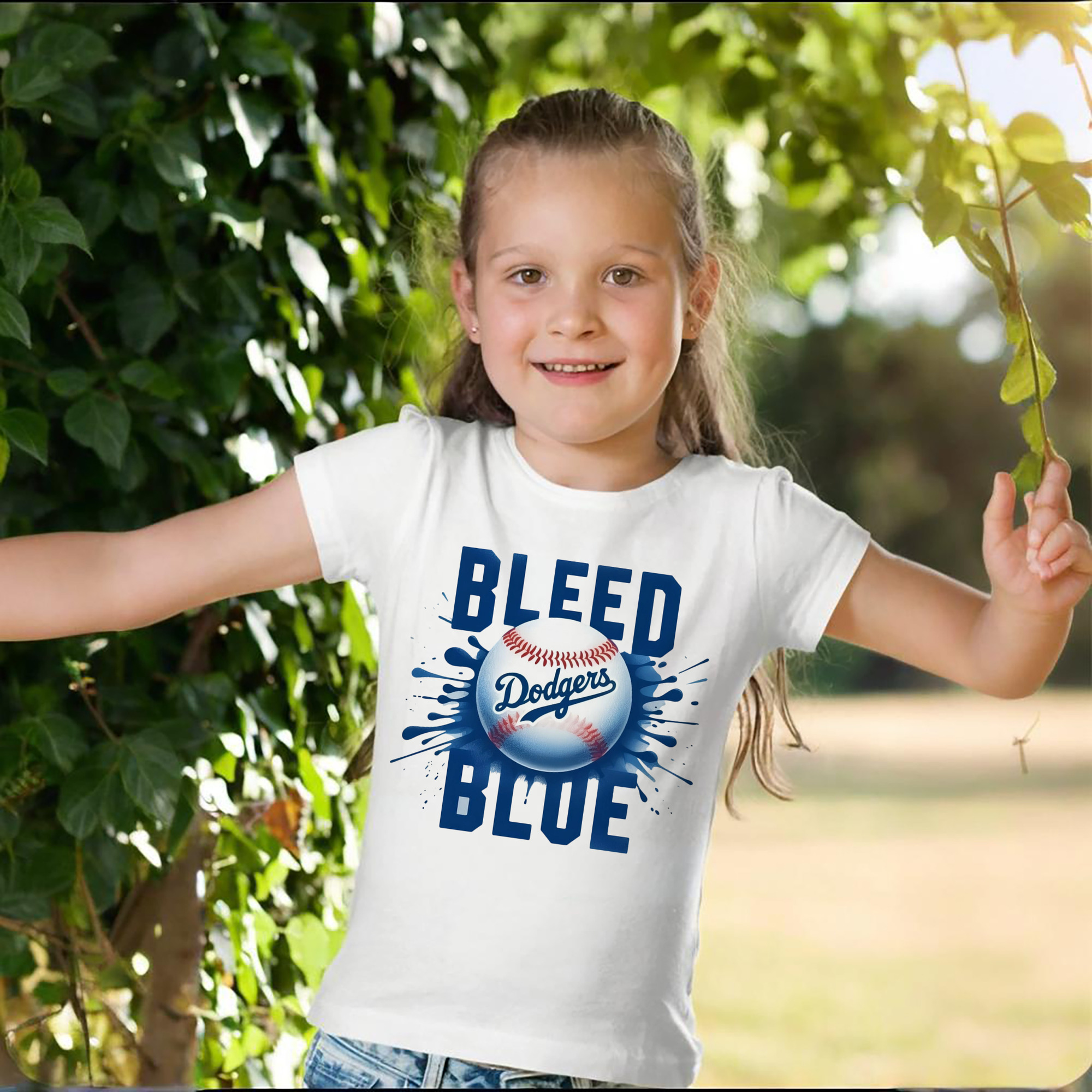  Combed Cotton Kids T-Shirt 180g With Front Heat Transfer Print – Soft, Lightweight, Side-Seamed Design – Stylish And Comfortable Casual Wear For Everyday Activities