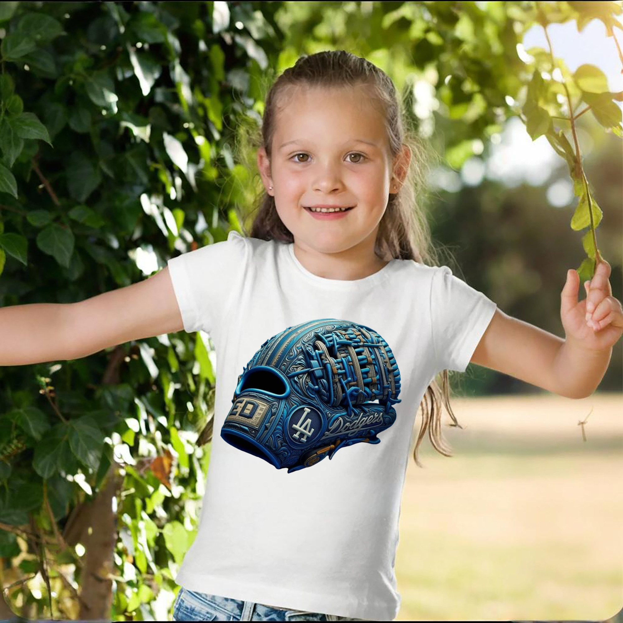  Combed Cotton Kids T-Shirt 180g With Front Heat Transfer Print – Soft, Lightweight, Side-Seamed Design – Stylish And Comfortable Casual Wear For Everyday Activities