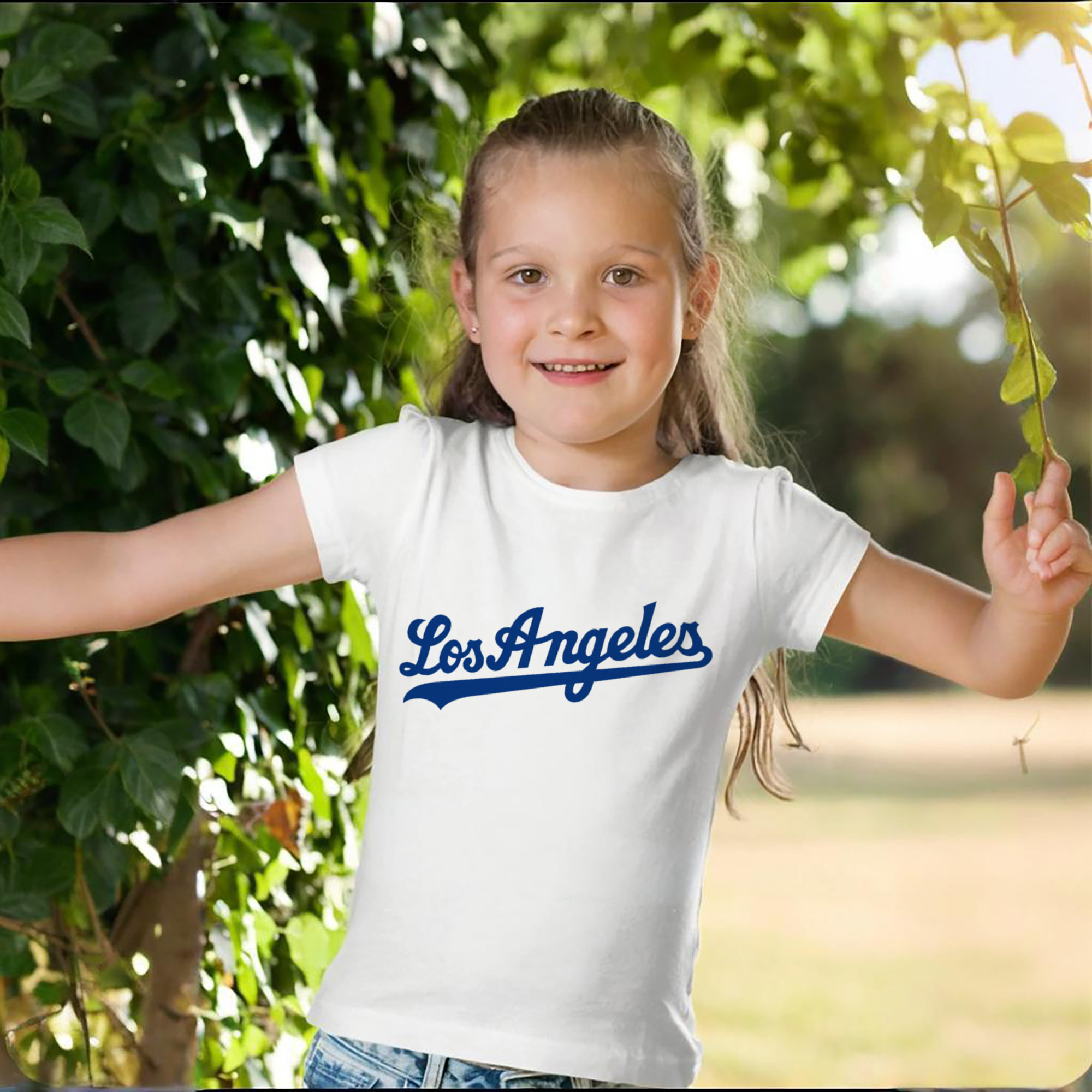  Combed Cotton Kids T-Shirt 180g With Front Heat Transfer Print – Soft, Lightweight, Side-Seamed Design – Stylish And Comfortable Casual Wear For Everyday Activities