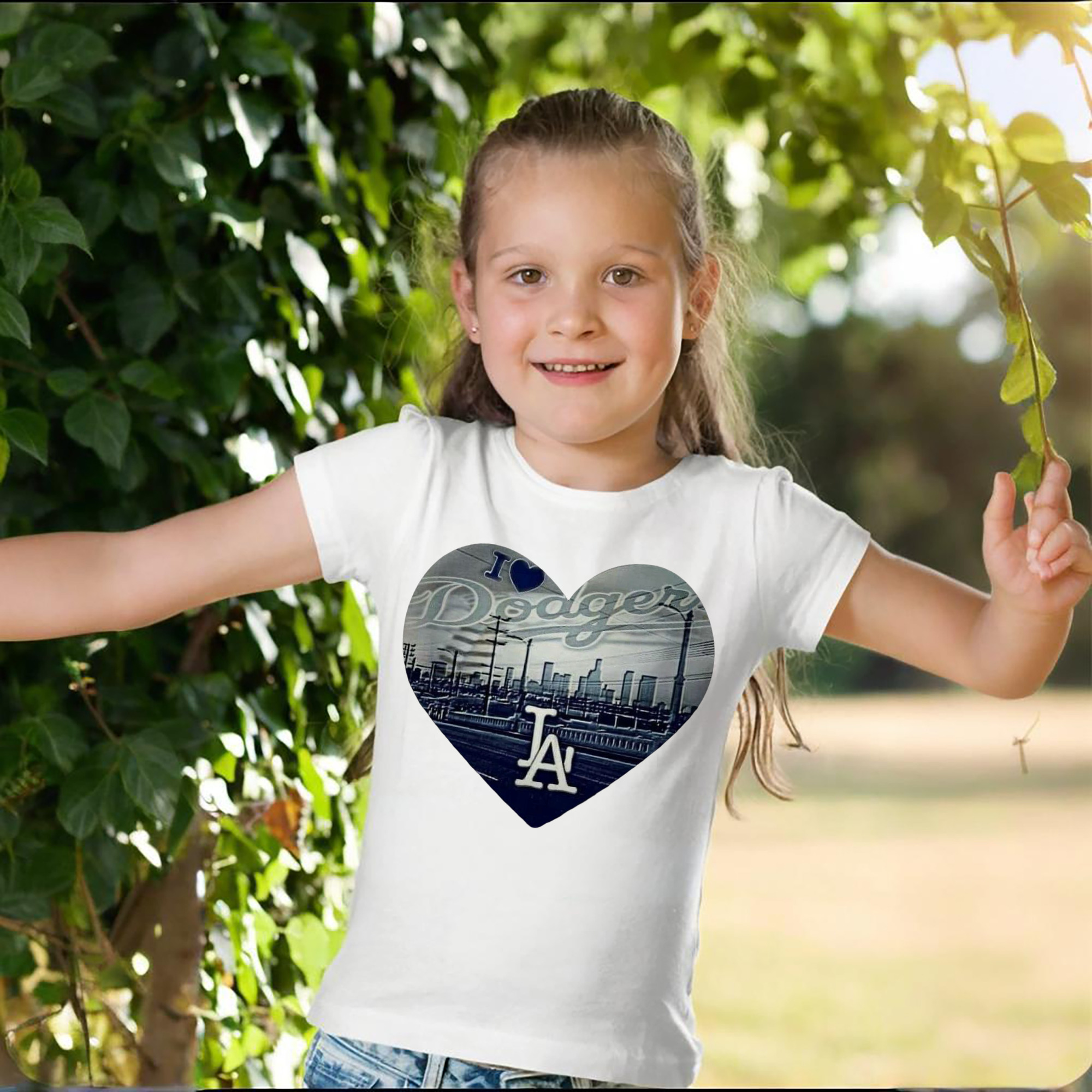  Combed Cotton Kids T-Shirt 180g With Front Heat Transfer Print – Soft, Lightweight, Side-Seamed Design – Stylish And Comfortable Casual Wear For Everyday Activities