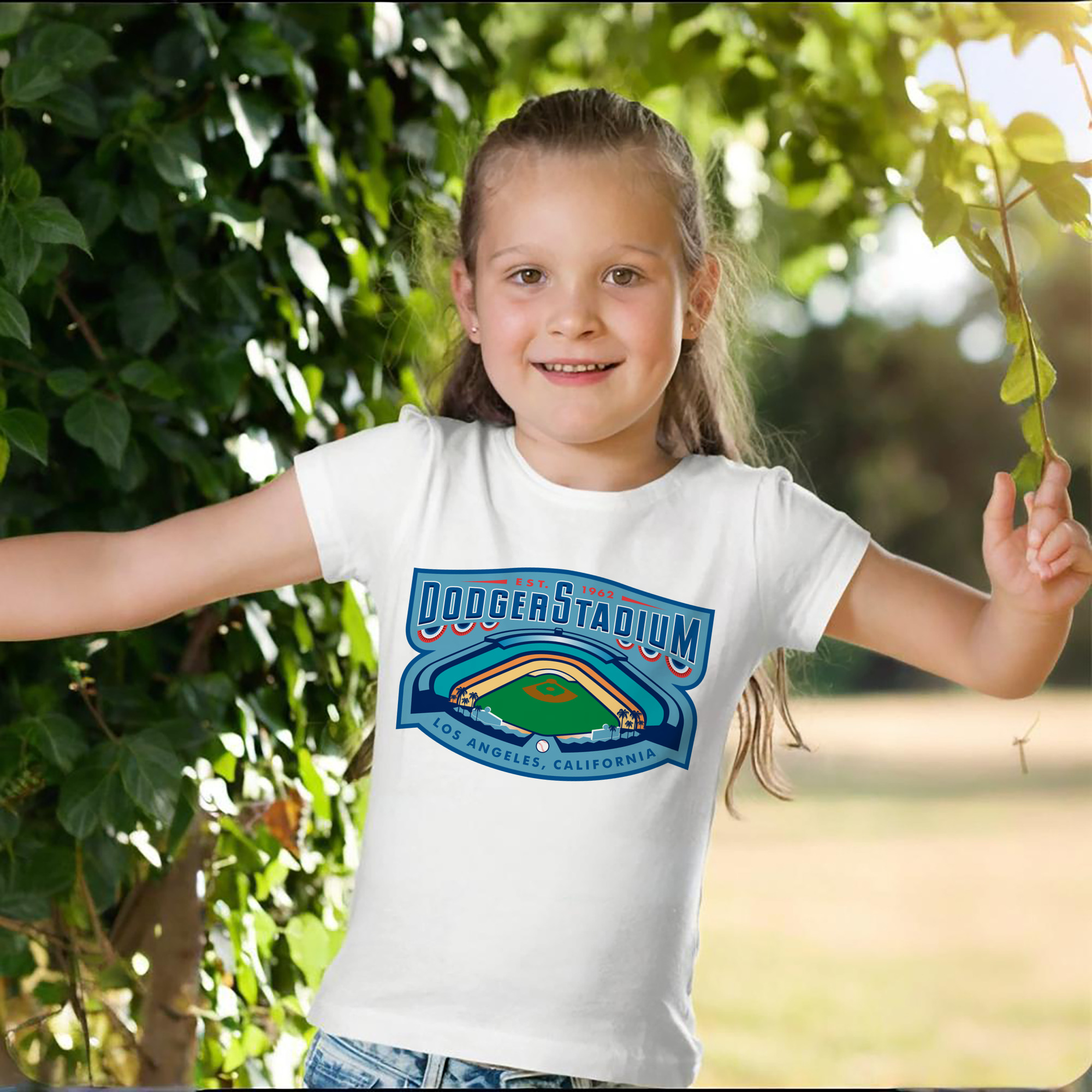  Combed Cotton Kids T-Shirt 180g With Front Heat Transfer Print – Soft, Lightweight, Side-Seamed Design – Stylish And Comfortable Casual Wear For Everyday Activities