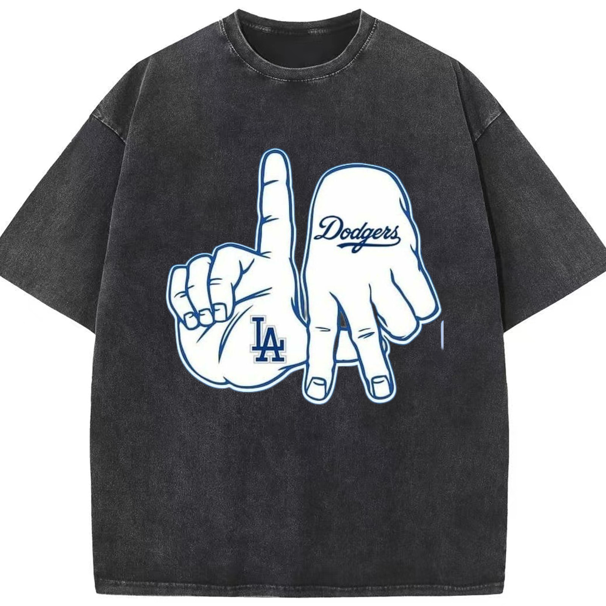  Washed Vintage Look 230g Cotton Oversized T-Shirt With Front Heat Transfer Print – Soft, Lightweight, Stylish Fit – Comfortable Casual Wear For Sports & Everyday Use