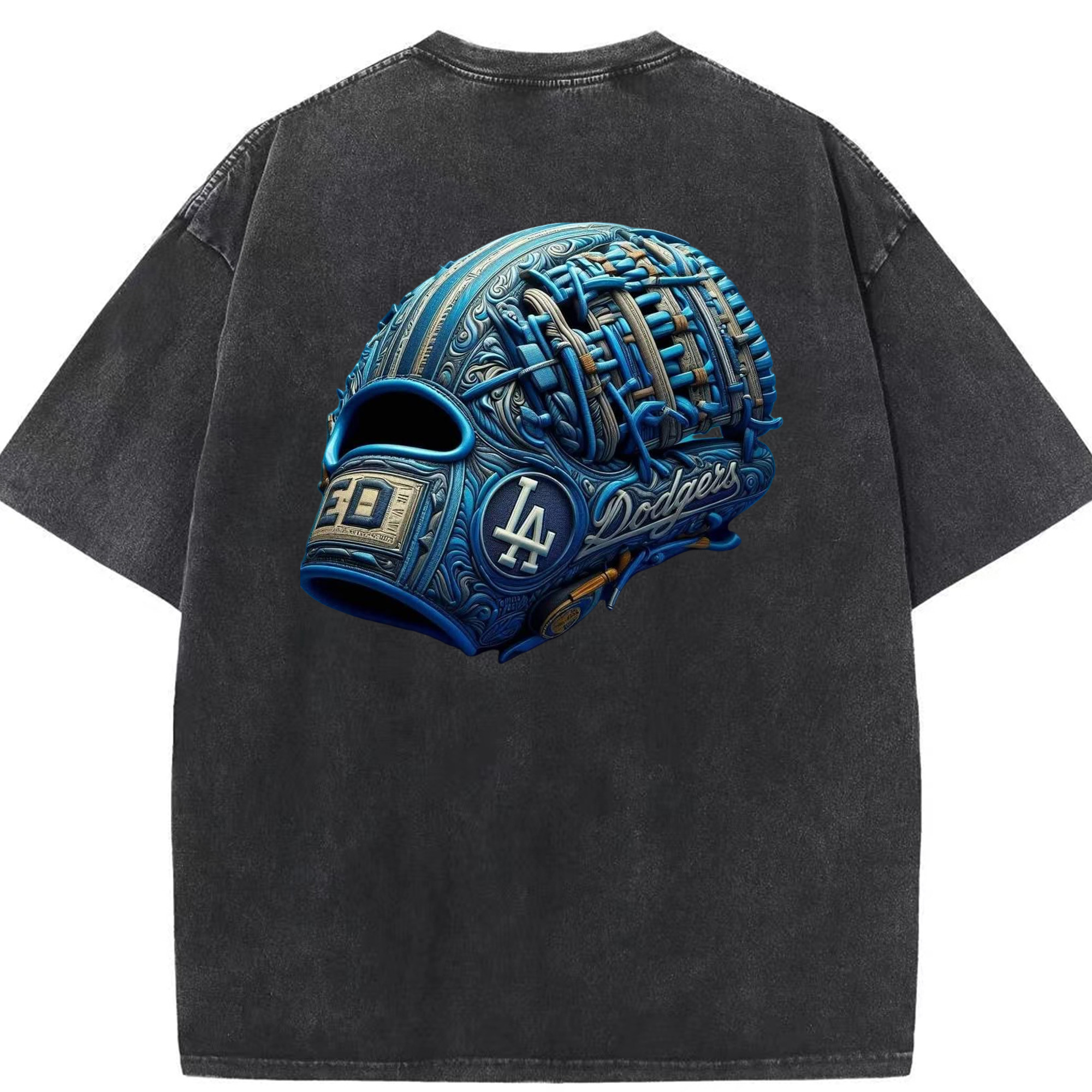  Washed Vintage 230g Cotton Oversized T-Shirt With Back Heat Transfer Print – Soft, Lightweight & Stylish – Comfortable Casual Wear For Sports & Everyday Use