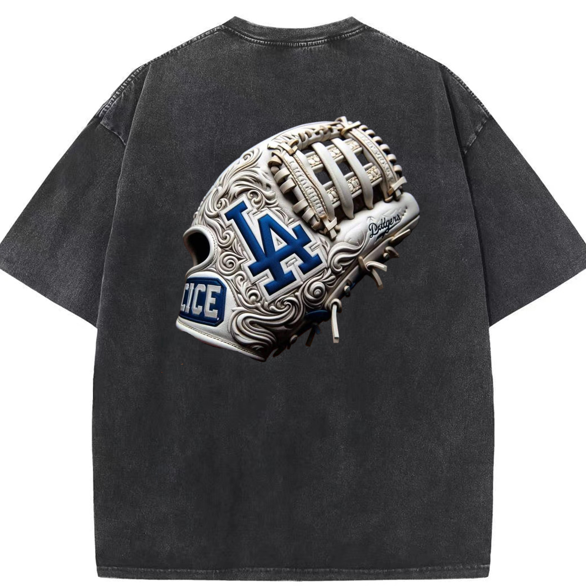  Washed Vintage 230g Cotton Oversized T-Shirt With Back Heat Transfer Print – Soft, Lightweight & Stylish – Comfortable Casual Wear For Sports & Everyday Use