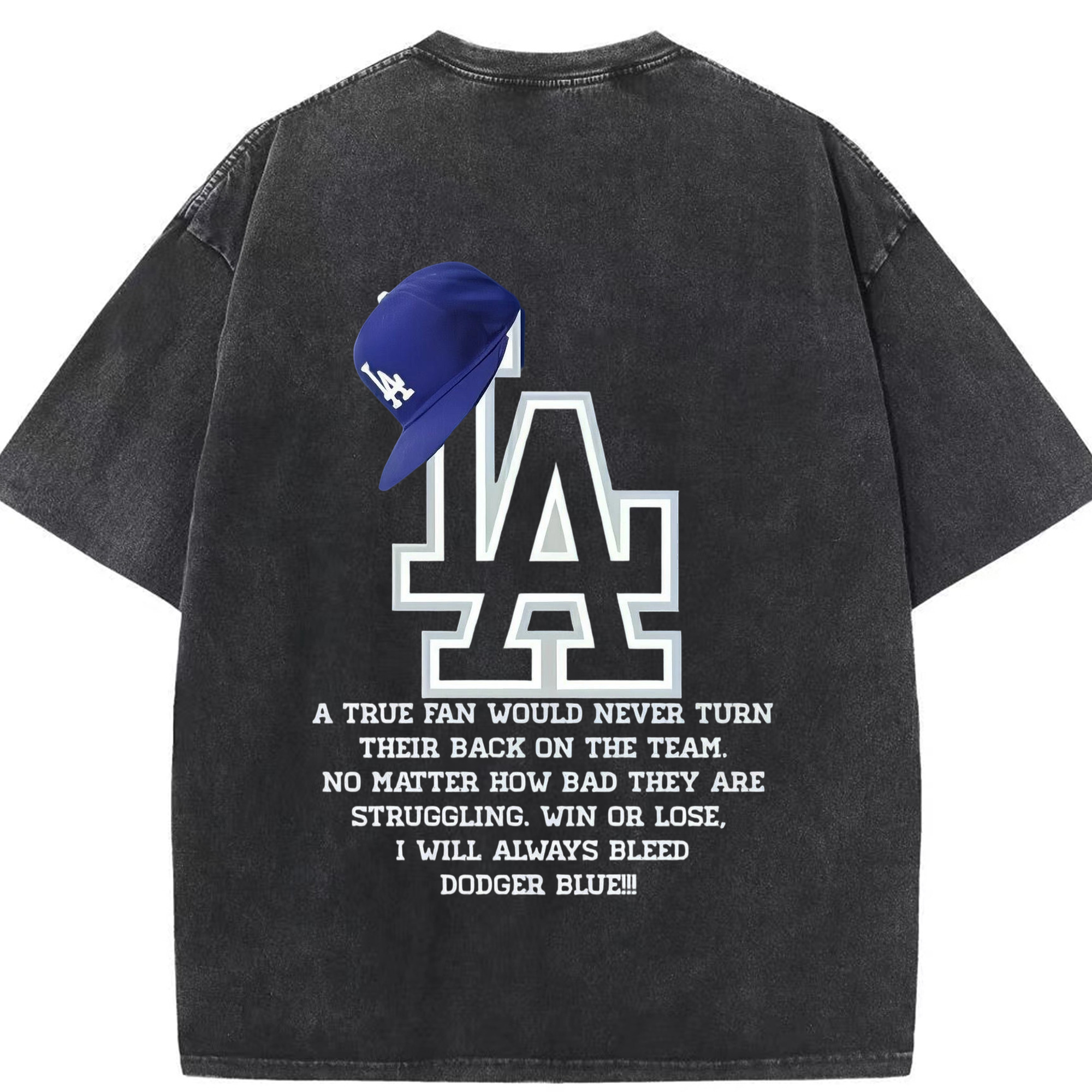  Washed Vintage 230g Cotton Oversized T-Shirt With Back Heat Transfer Print – Soft, Lightweight & Stylish – Comfortable Casual Wear For Sports & Everyday Use