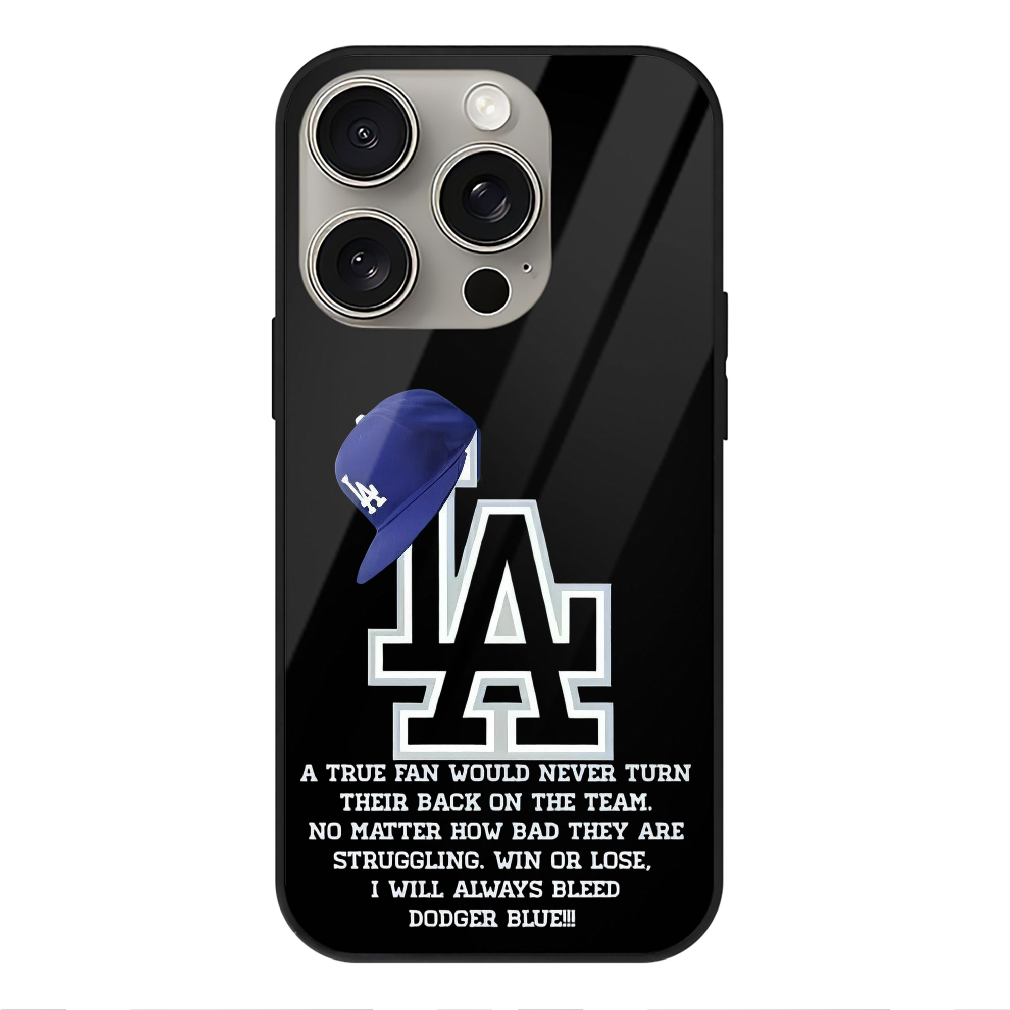  IPhone 15 Pro Mirror Phone Case – UV Printed Glass + TPU – Scratch-Resistant, Wireless Charging Compatible, Precise Fit & Stylish Design