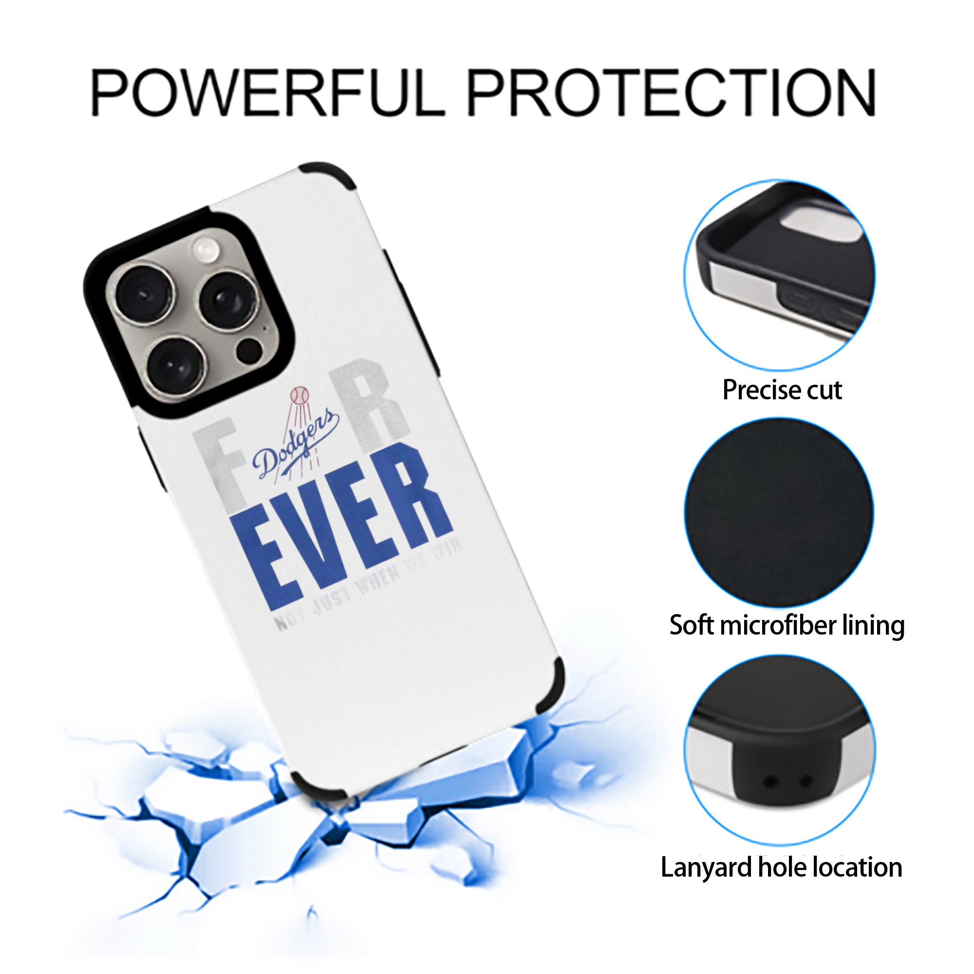  IPhone 15 Pro Max PU Leather Case – Soft Lining, 360° Protection – Precise Fit, 3D Buttons, Easy Charging – Anti-Yellowing, Easy To Clean