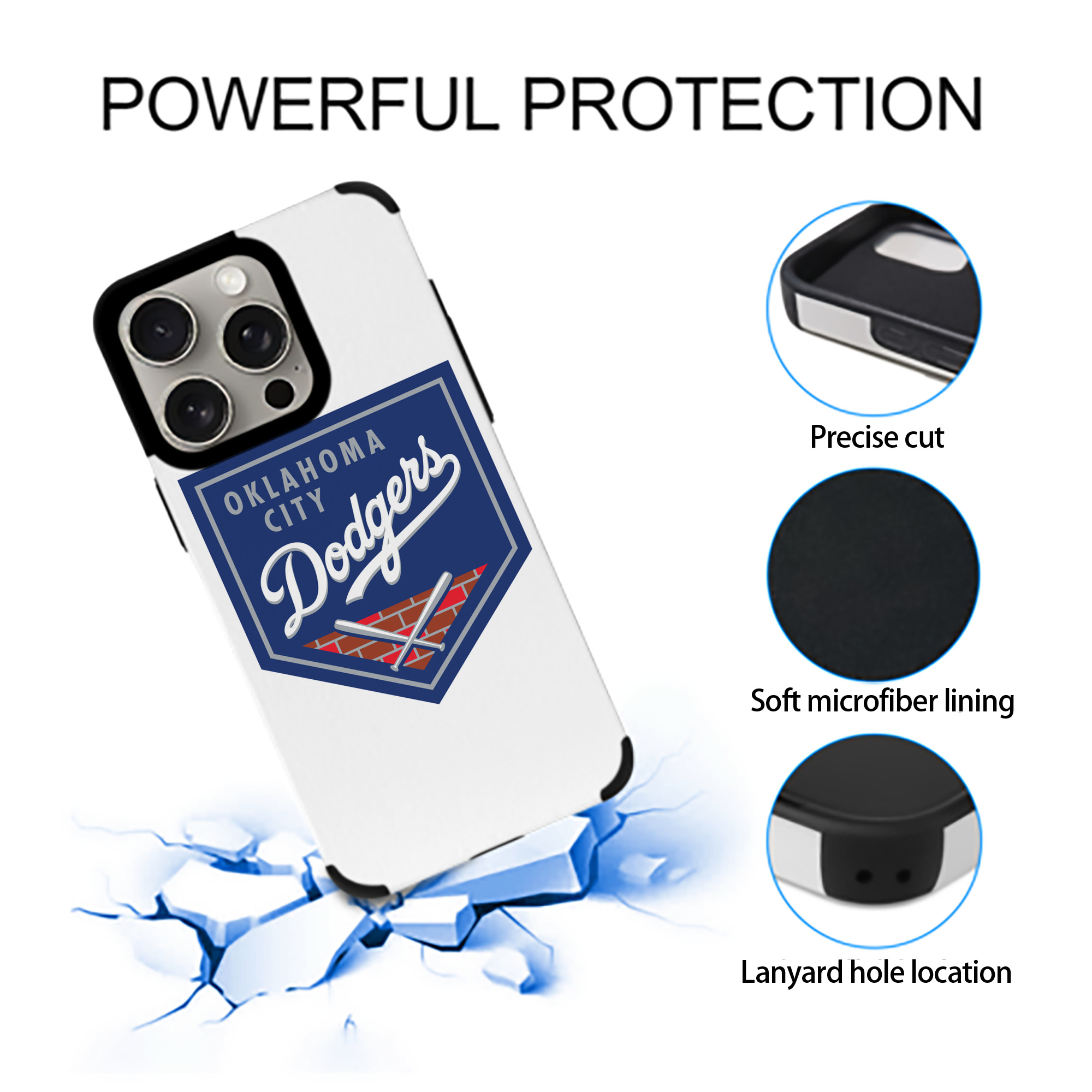  IPhone 15 Pro Max PU Leather Case – Soft Lining, 360° Protection – Precise Fit, 3D Buttons, Easy Charging – Anti-Yellowing, Easy To Clean