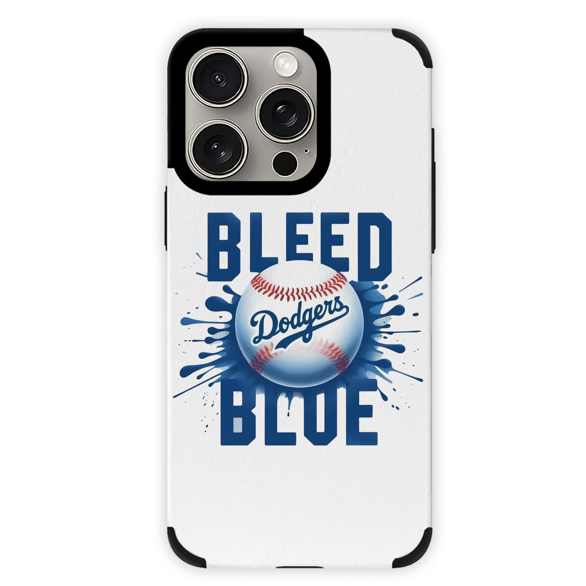  IPhone 15 Pro Max PU Leather Case – Soft Lining, 360° Protection – Precise Fit, 3D Buttons, Easy Charging – Anti-Yellowing, Easy To Clean