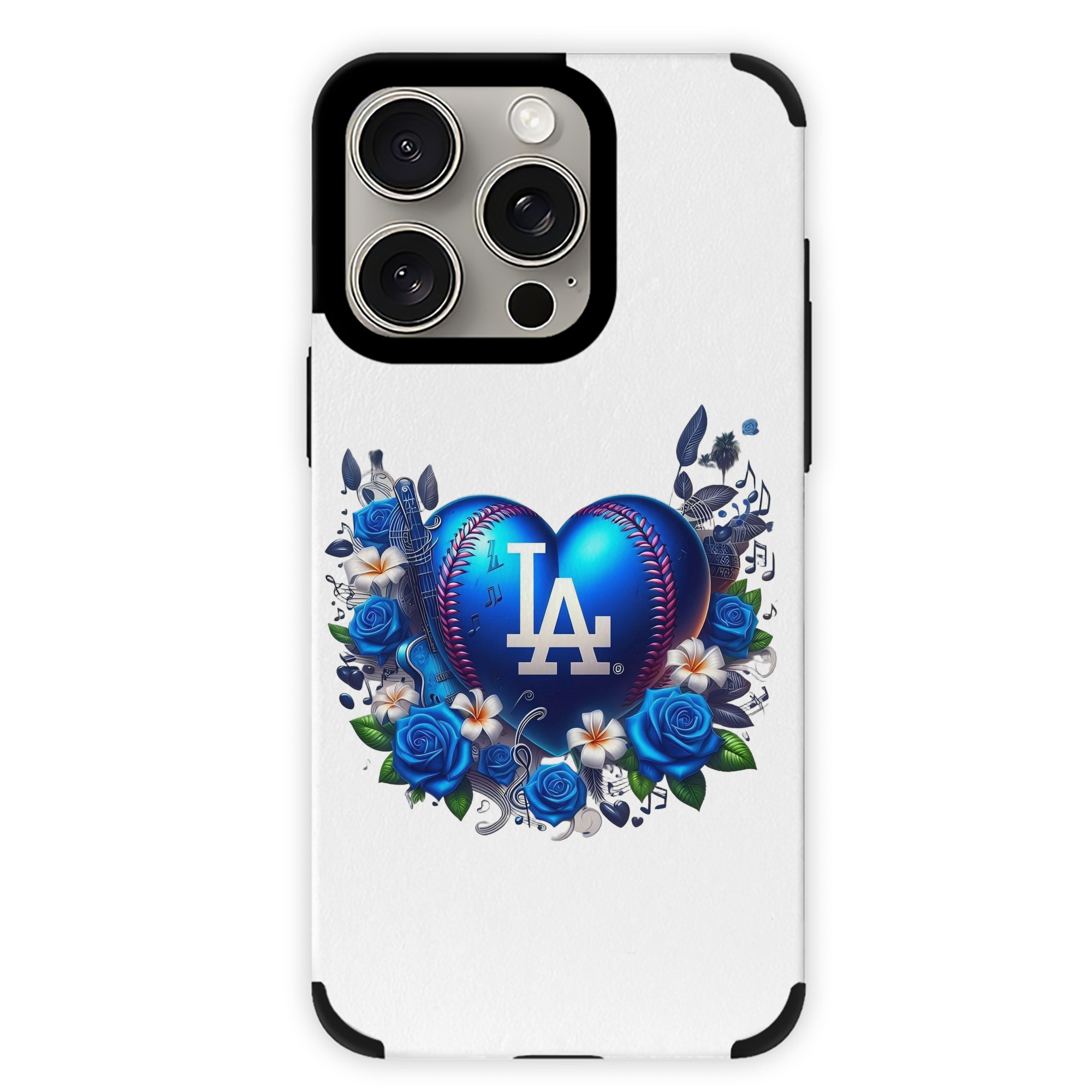  IPhone 15 Pro Max PU Leather Case – Soft Lining, 360° Protection – Precise Fit, 3D Buttons, Easy Charging – Anti-Yellowing, Easy To Clean