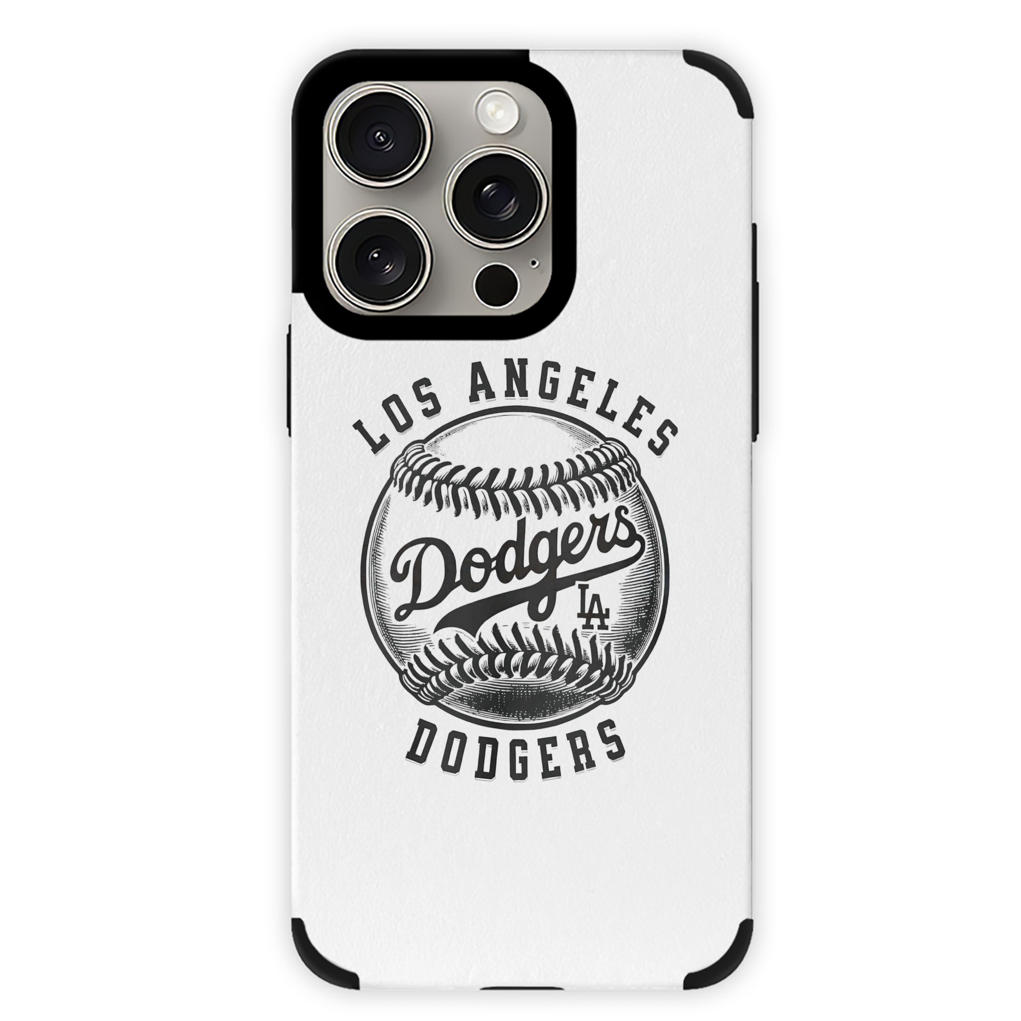  IPhone 15 Pro Max PU Leather Case – Soft Lining, 360° Protection – Precise Fit, 3D Buttons, Easy Charging – Anti-Yellowing, Easy To Clean