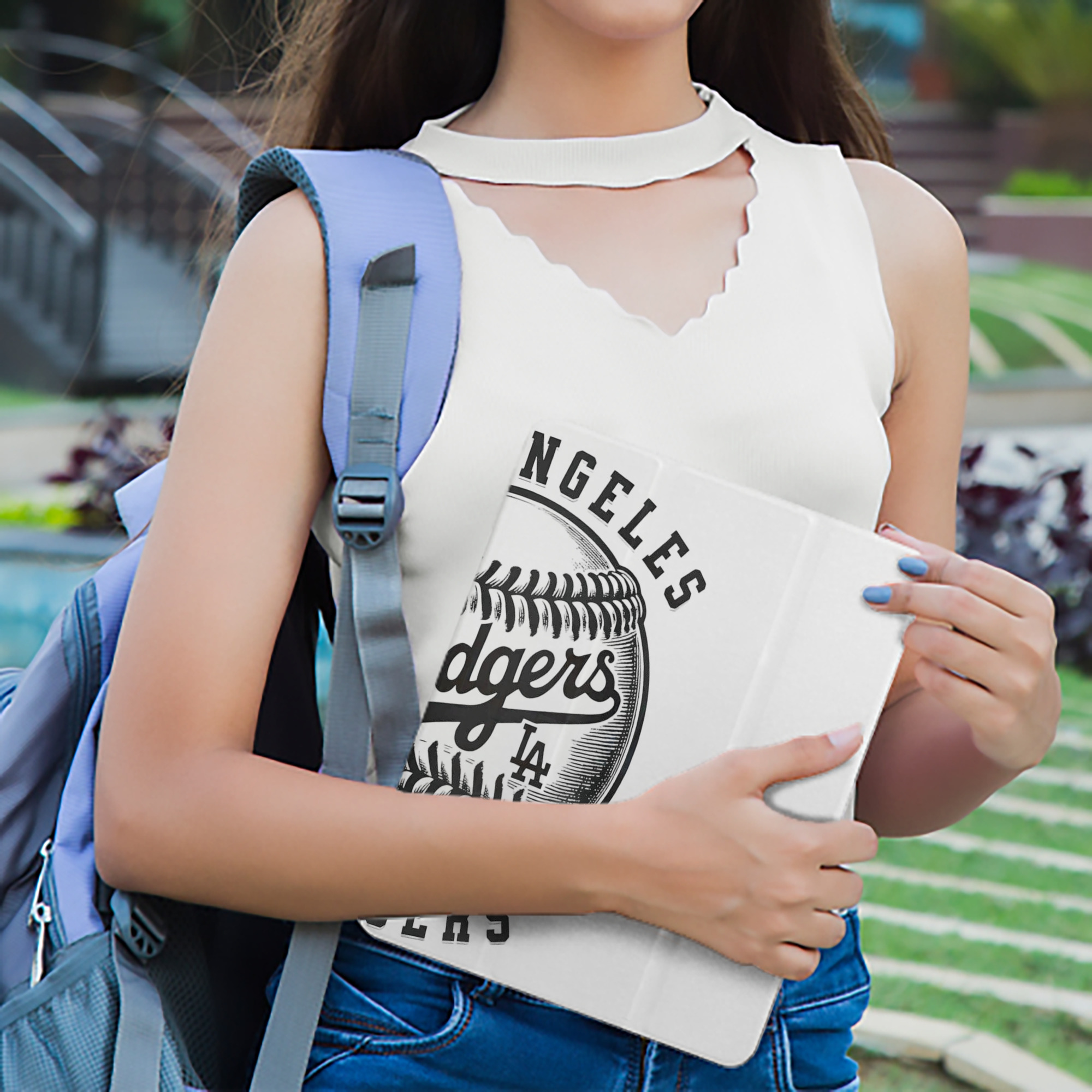  IPad Case Without Pencil Slot – Book-Style Cover With PU Leather & TPU – Slim, Durable, Scratch-Resistant, Full Protection & Easy Access