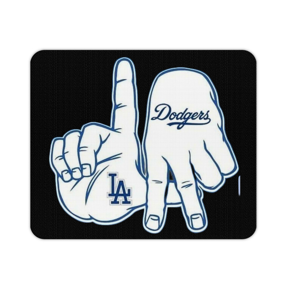  Durable Rubber Mouse Pad With Stitched Edges, Waterproof, Non-Slip Surface, Ultra-Thin Design For Gaming, Office