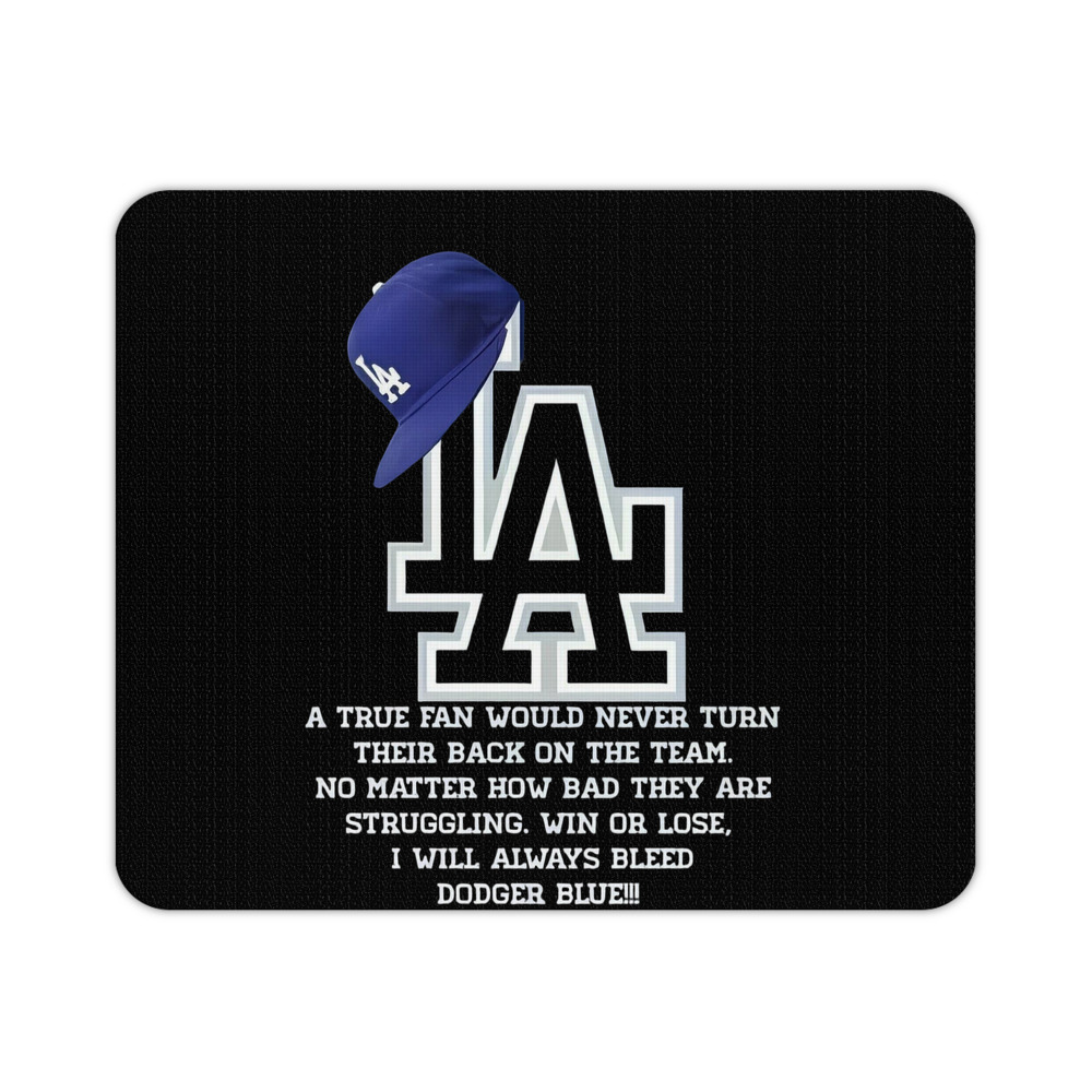  Durable Rubber Mouse Pad With Stitched Edges, Waterproof, Non-Slip Surface, Ultra-Thin Design For Gaming, Office