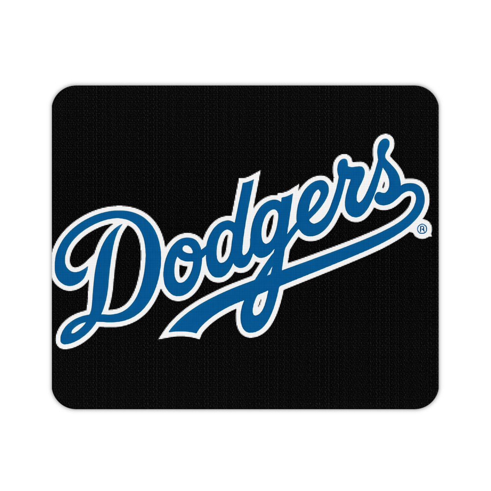  Durable Rubber Mouse Pad With Stitched Edges, Waterproof, Non-Slip Surface, Ultra-Thin Design For Gaming, Office