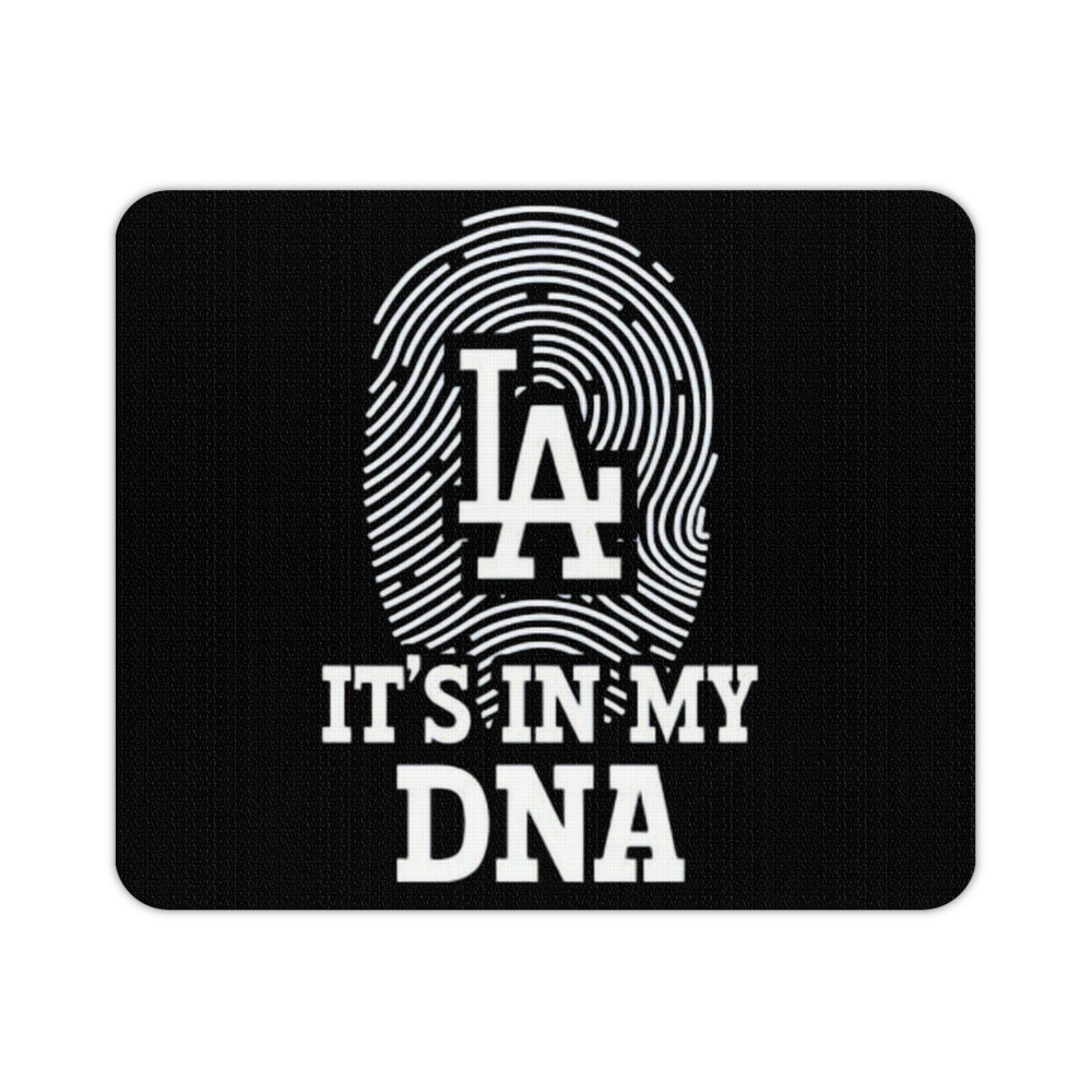  Durable Rubber Mouse Pad With Stitched Edges, Waterproof, Non-Slip Surface, Ultra-Thin Design For Gaming, Office