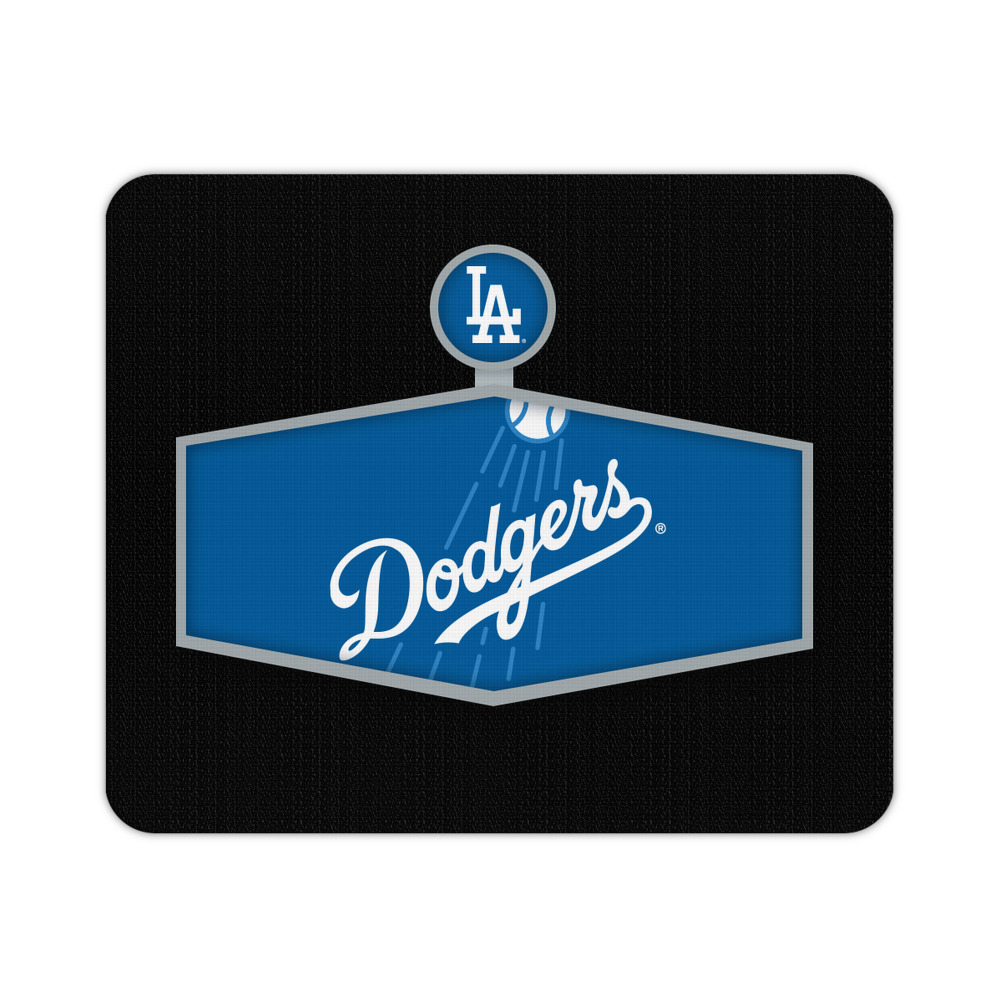  Durable Rubber Mouse Pad With Stitched Edges, Waterproof, Non-Slip Surface, Ultra-Thin Design For Gaming, Office