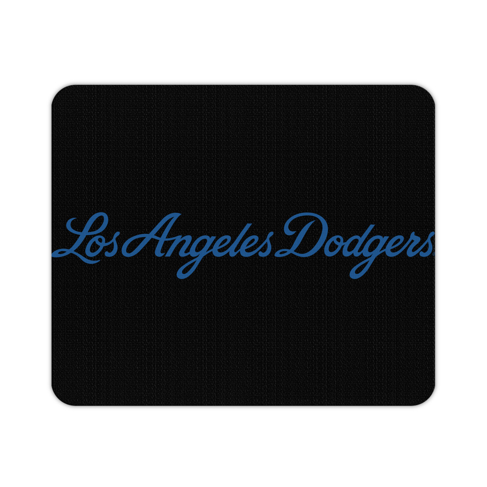  Durable Rubber Mouse Pad With Stitched Edges, Waterproof, Non-Slip Surface, Ultra-Thin Design For Gaming, Office