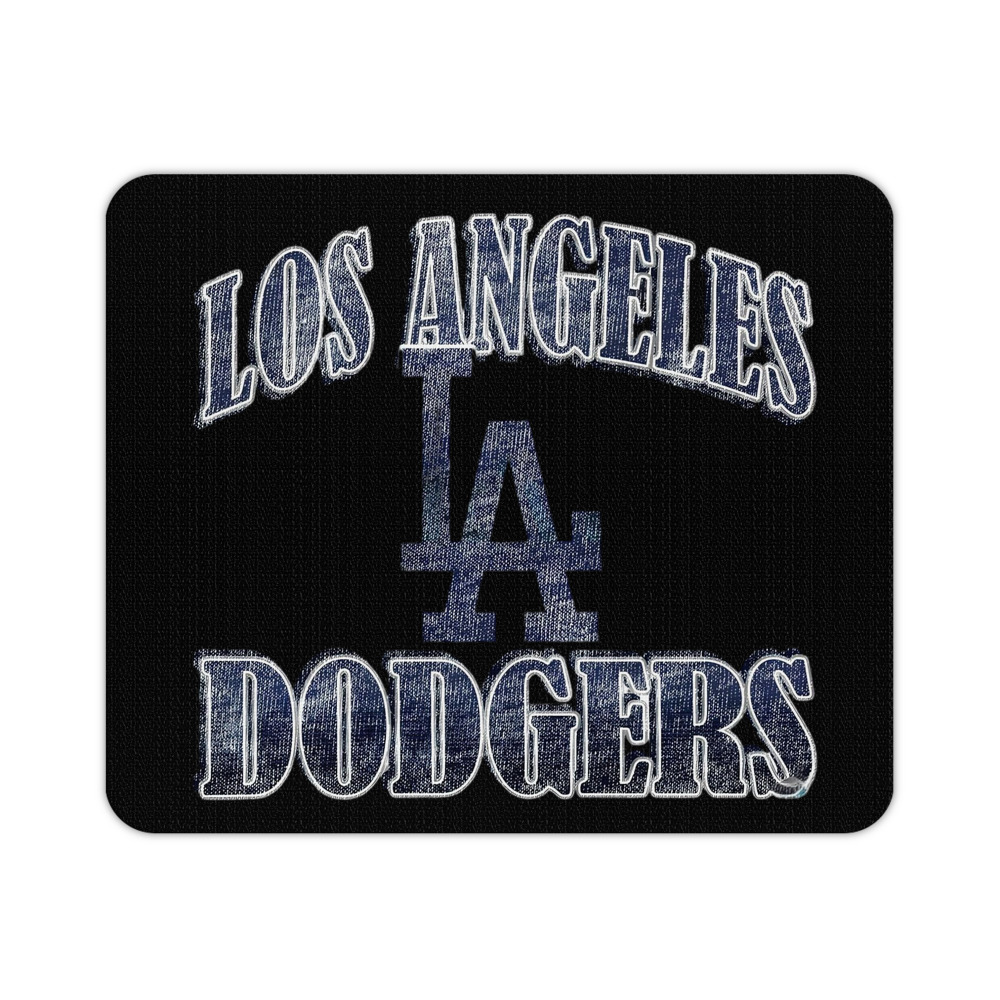  Durable Rubber Mouse Pad With Stitched Edges, Waterproof, Non-Slip Surface, Ultra-Thin Design For Gaming, Office