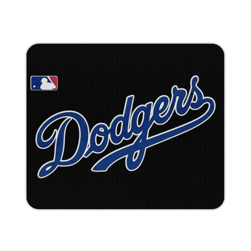  Durable Rubber Mouse Pad With Stitched Edges, Waterproof, Non-Slip Surface, Ultra-Thin Design For Gaming, Office