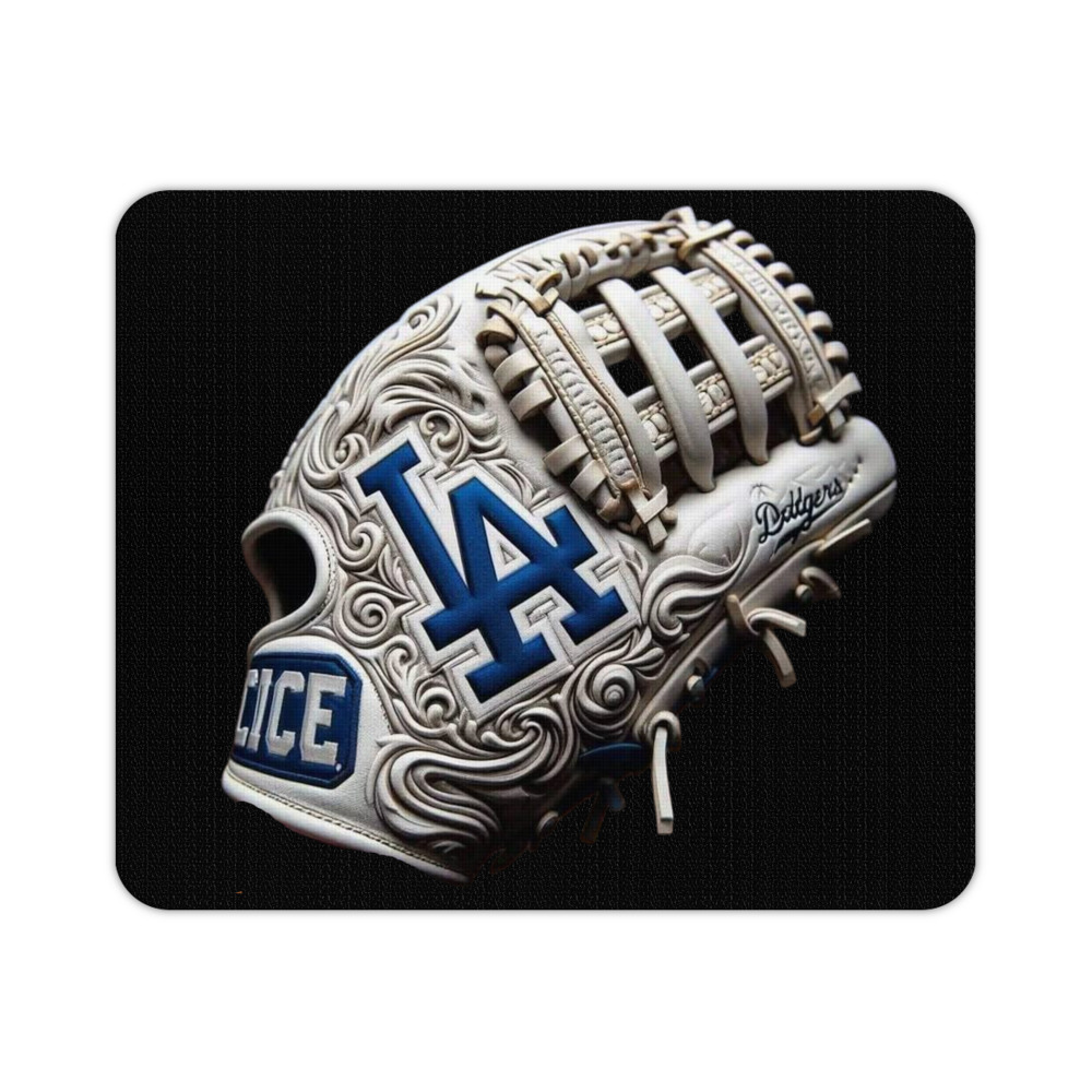  Durable Rubber Mouse Pad With Stitched Edges, Waterproof, Non-Slip Surface, Ultra-Thin Design For Gaming, Office