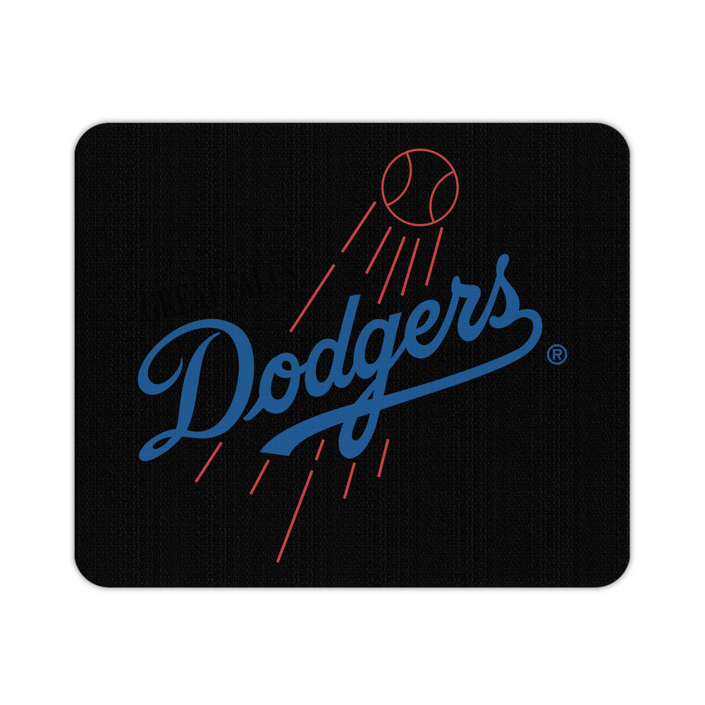  Durable Rubber Mouse Pad With Stitched Edges, Waterproof, Non-Slip Surface, Ultra-Thin Design For Gaming, Office