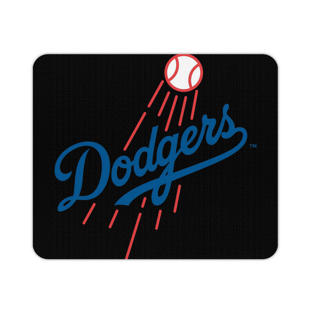  Durable Rubber Mouse Pad With Stitched Edges, Waterproof, Non-Slip Surface, Ultra-Thin Design For Gaming, Office