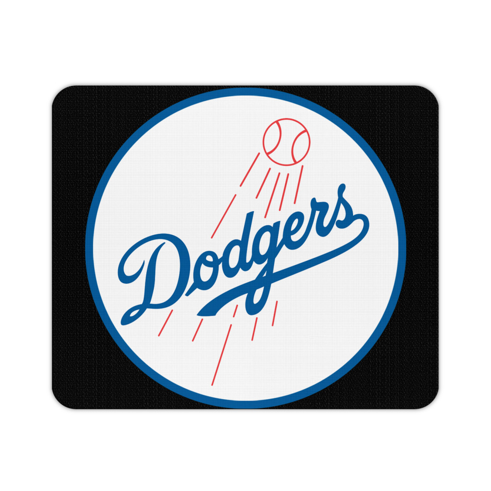  Durable Rubber Mouse Pad With Stitched Edges, Waterproof, Non-Slip Surface, Ultra-Thin Design For Gaming, Office