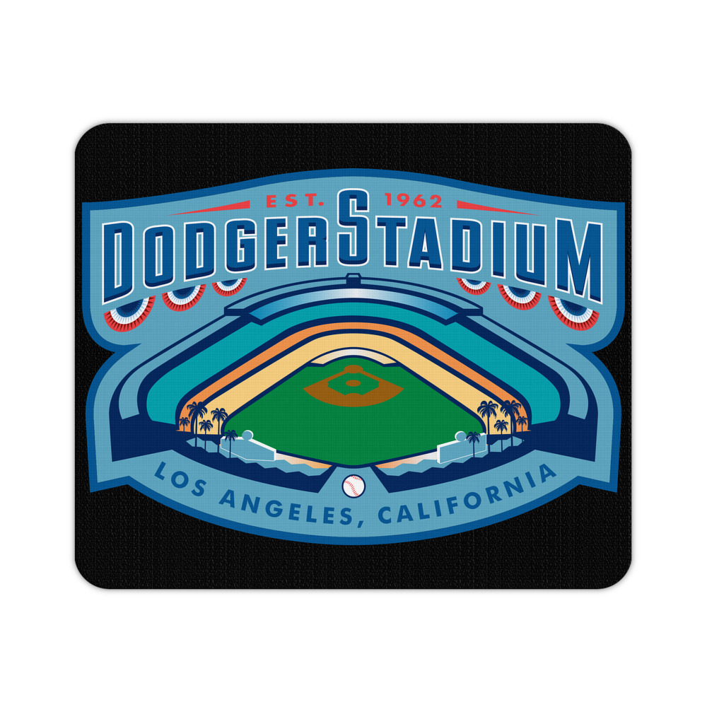  Durable Rubber Mouse Pad With Stitched Edges, Waterproof, Non-Slip Surface, Ultra-Thin Design For Gaming, Office