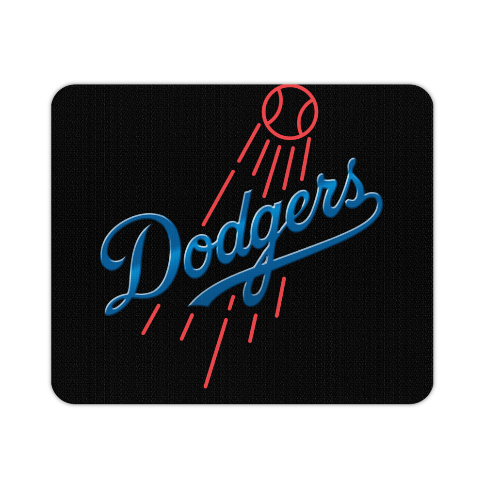  Durable Rubber Mouse Pad With Stitched Edges, Waterproof, Non-Slip Surface, Ultra-Thin Design For Gaming, Office