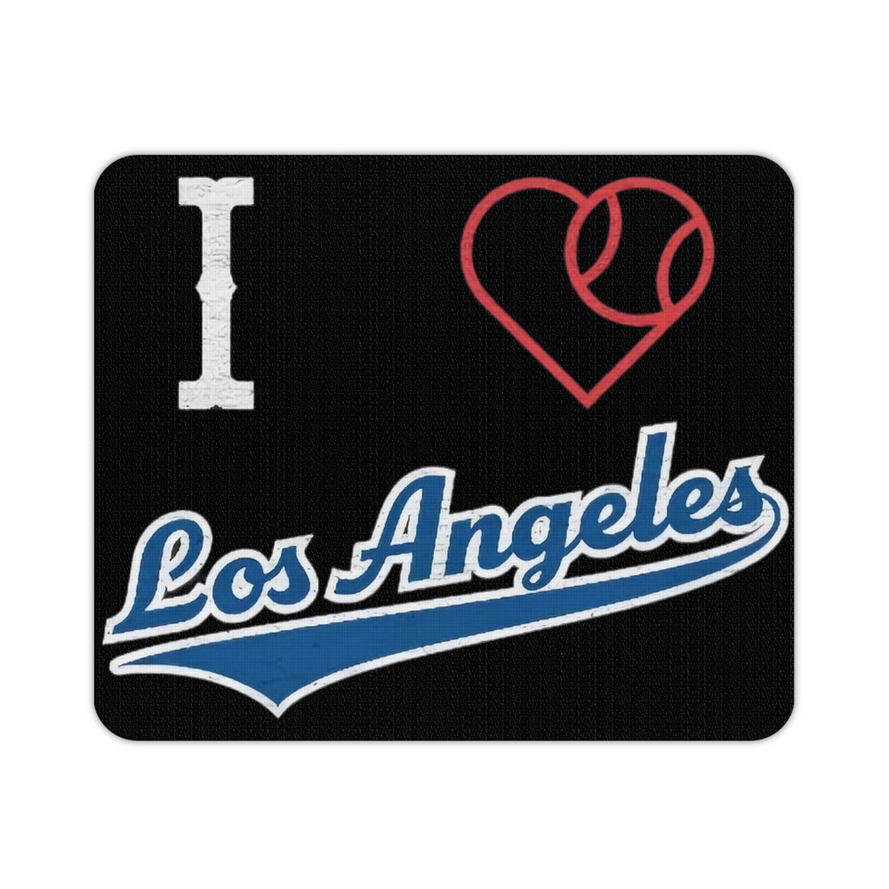  Durable Rubber Mouse Pad With Stitched Edges, Waterproof, Non-Slip Surface, Ultra-Thin Design For Gaming, Office