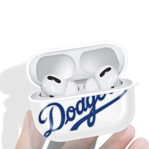  AirPods Pro Hard Case White With Keychain, Durable Flexible PC, Precise Cutouts, Anti-Fingerprint, Yellowing & Scratch Resistant, Full Protection, Washable