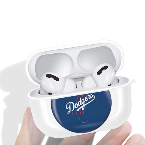  AirPods Pro Hard Case White With Keychain, Durable Flexible PC, Precise Cutouts, Anti-Fingerprint, Yellowing & Scratch Resistant, Full Protection, Washable