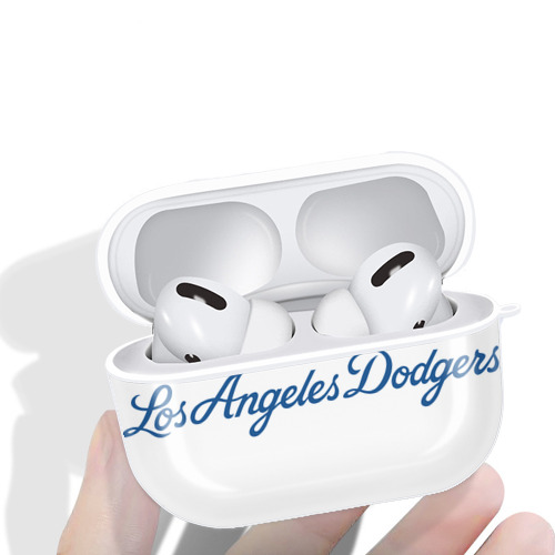  AirPods Pro Hard Case White With Keychain, Durable Flexible PC, Precise Cutouts, Anti-Fingerprint, Yellowing & Scratch Resistant, Full Protection, Washable