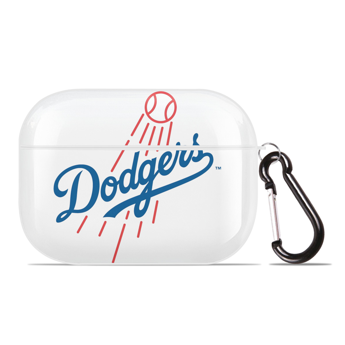  AirPods Pro Hard Case White With Keychain, Durable Flexible PC, Precise Cutouts, Anti-Fingerprint, Yellowing & Scratch Resistant, Full Protection, Washable