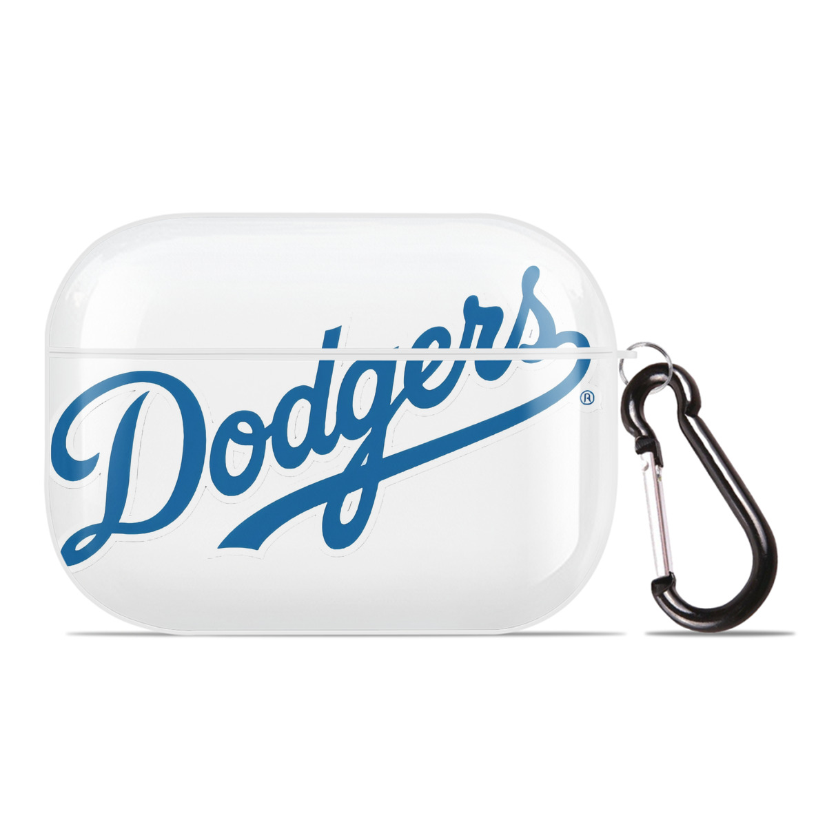  AirPods Pro Hard Case White With Keychain, Durable Flexible PC, Precise Cutouts, Anti-Fingerprint, Yellowing & Scratch Resistant, Full Protection, Washable