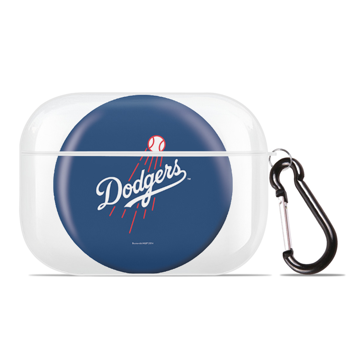  AirPods Pro Hard Case White With Keychain, Durable Flexible PC, Precise Cutouts, Anti-Fingerprint, Yellowing & Scratch Resistant, Full Protection, Washable