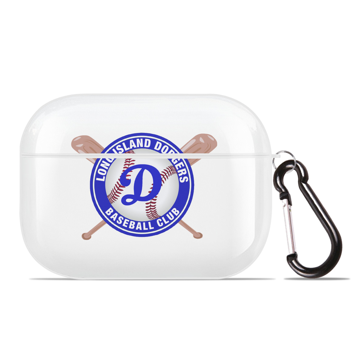  AirPods Pro Hard Case White With Keychain, Durable Flexible PC, Precise Cutouts, Anti-Fingerprint, Yellowing & Scratch Resistant, Full Protection, Washable