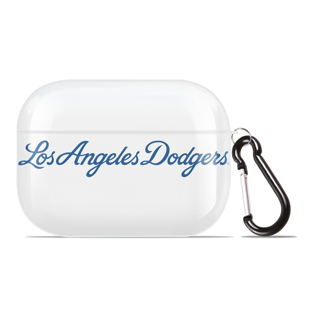  AirPods Pro Hard Case White With Keychain, Durable Flexible PC, Precise Cutouts, Anti-Fingerprint, Yellowing & Scratch Resistant, Full Protection, Washable