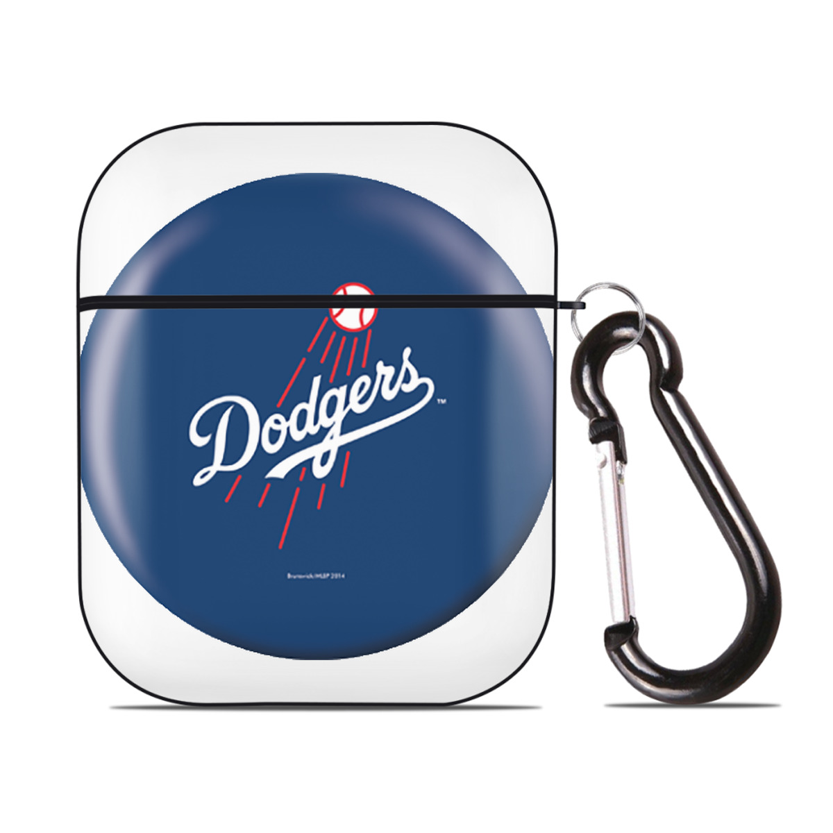  AirPods 2 Case Hard Shell Black, Flexible PC Material, Precise Cutouts, Full Protection, Anti-Fingerprint, Washable, Includes Keychain – Durable & Slim Design