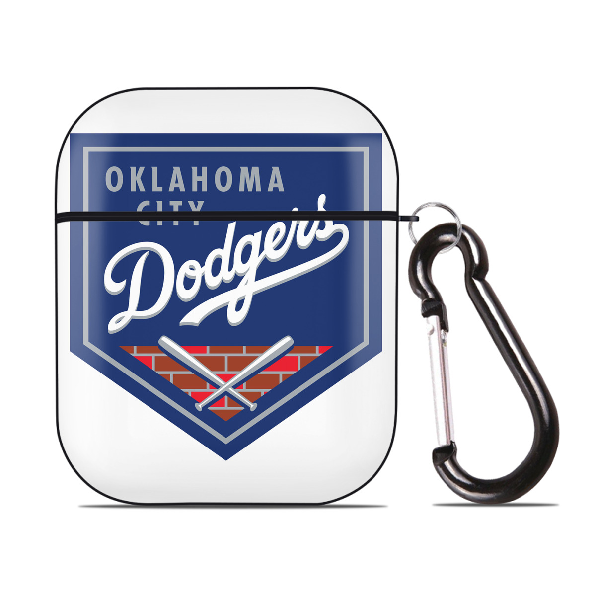  AirPods 2 Case Hard Shell Black, Flexible PC Material, Precise Cutouts, Full Protection, Anti-Fingerprint, Washable, Includes Keychain – Durable & Slim Design